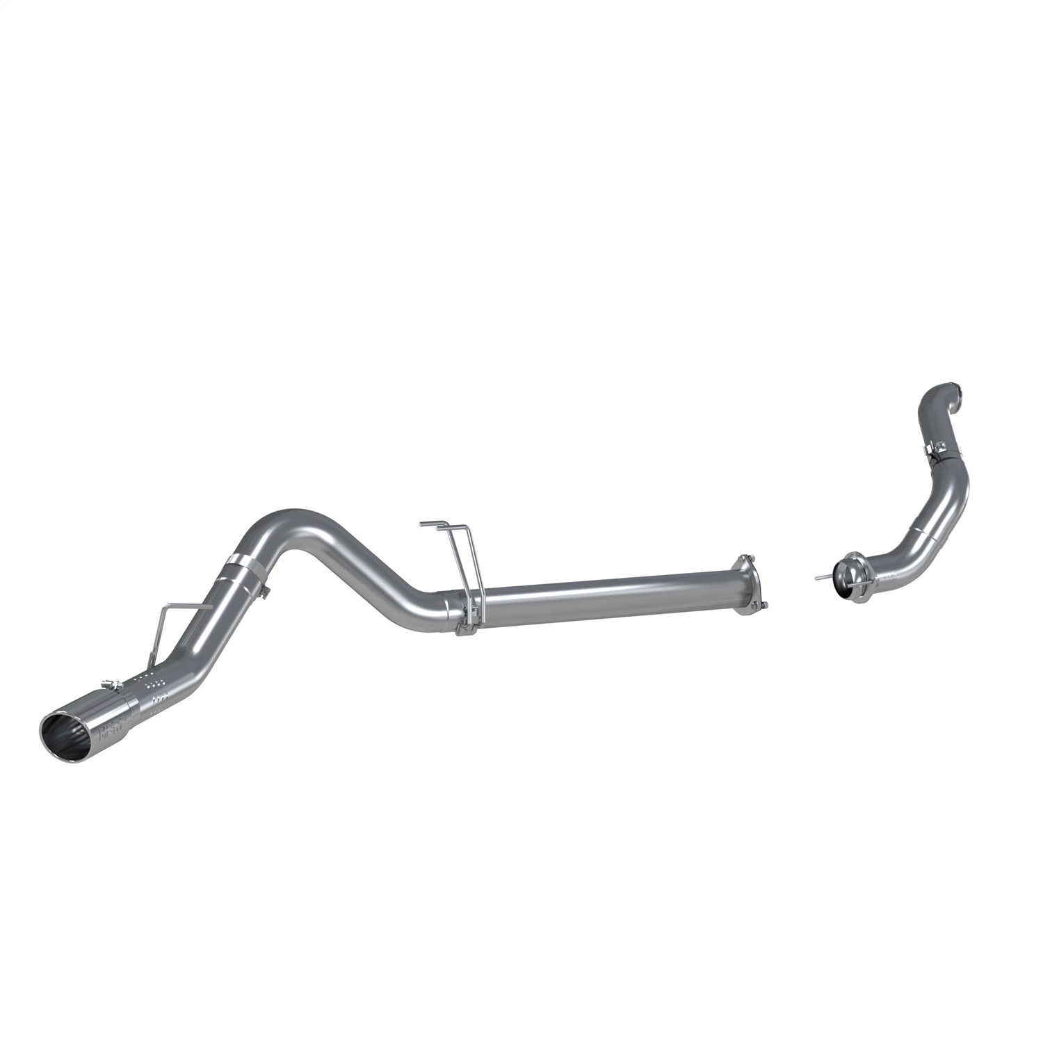 MBRP Exhaust S6284AL Armor Lite Filter Back Exhaust System
