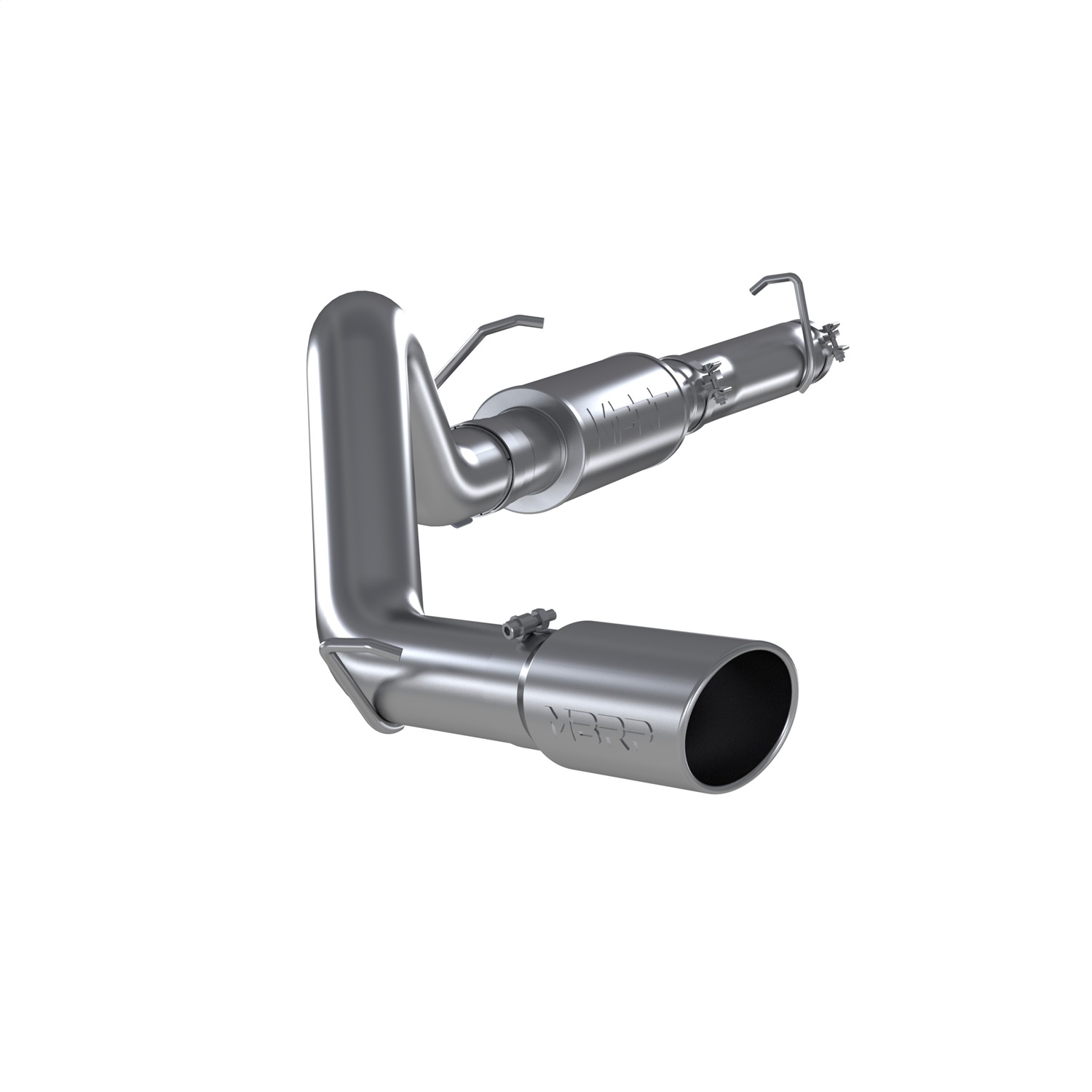 MBRP Exhaust S6285AL Armor Lite Cat Back Exhaust System