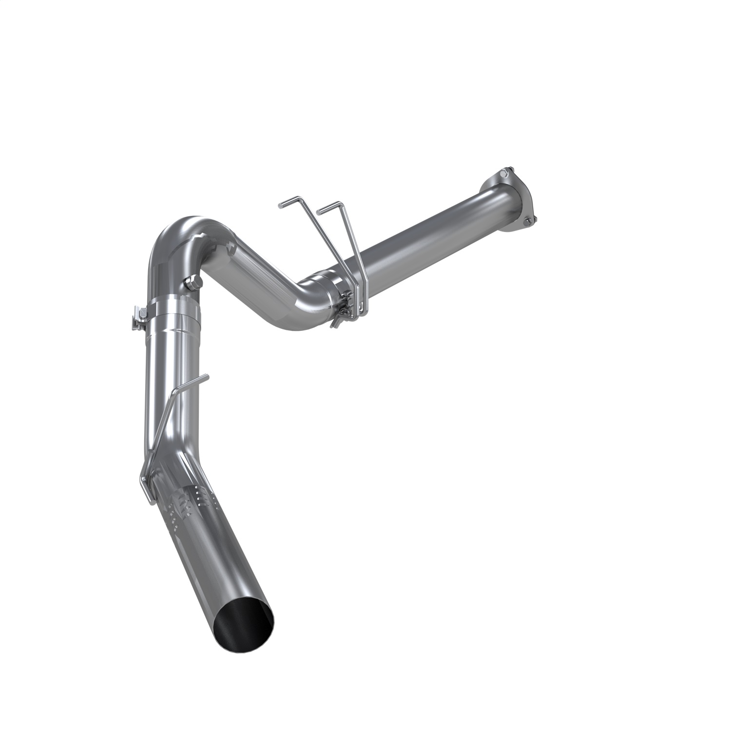 MBRP Exhaust S6287SLM Armor Plus Filter Back Exhaust System
