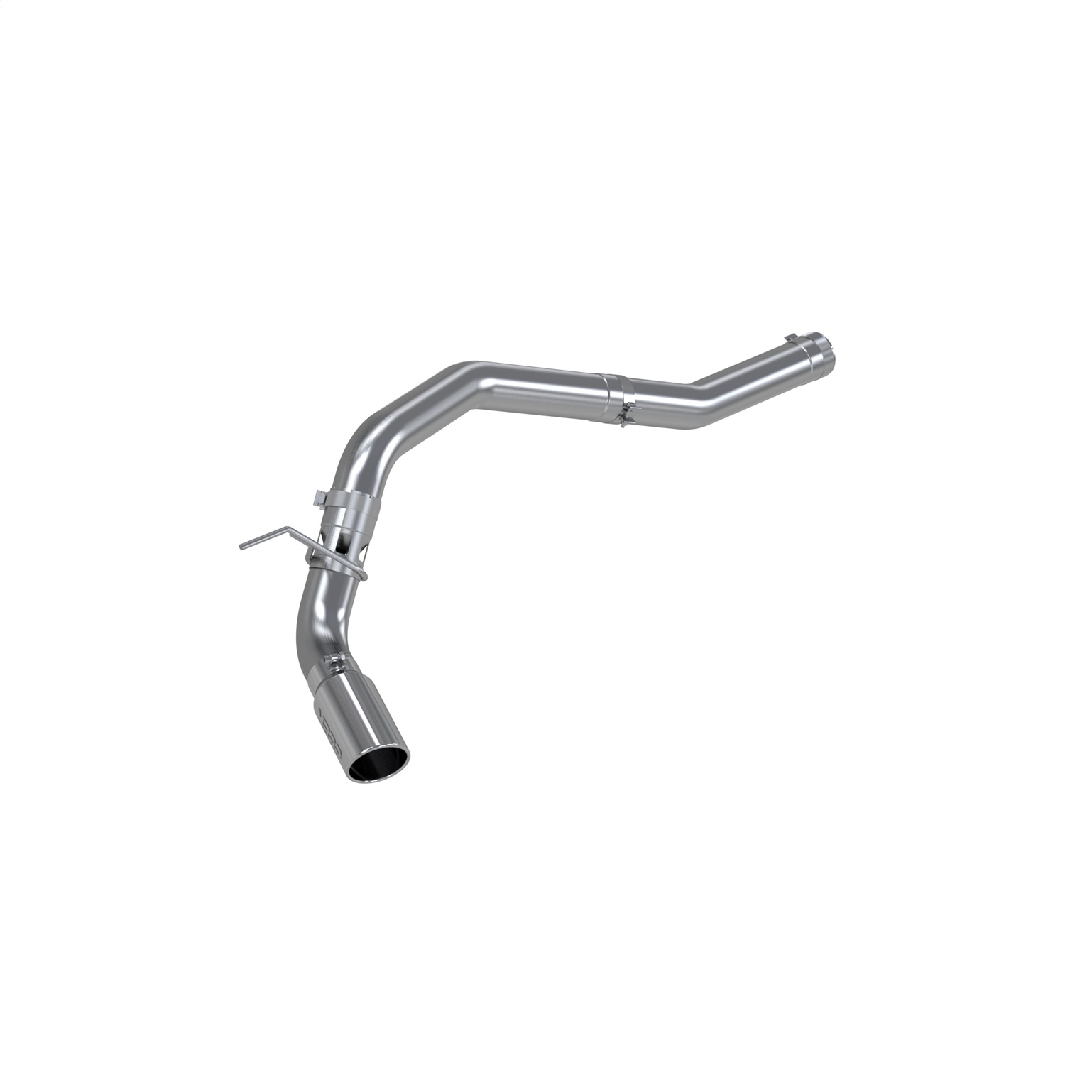 MBRP Exhaust S6400AL Armor Lite Axle Back Exhaust System Fits 16-19 TITAN XD