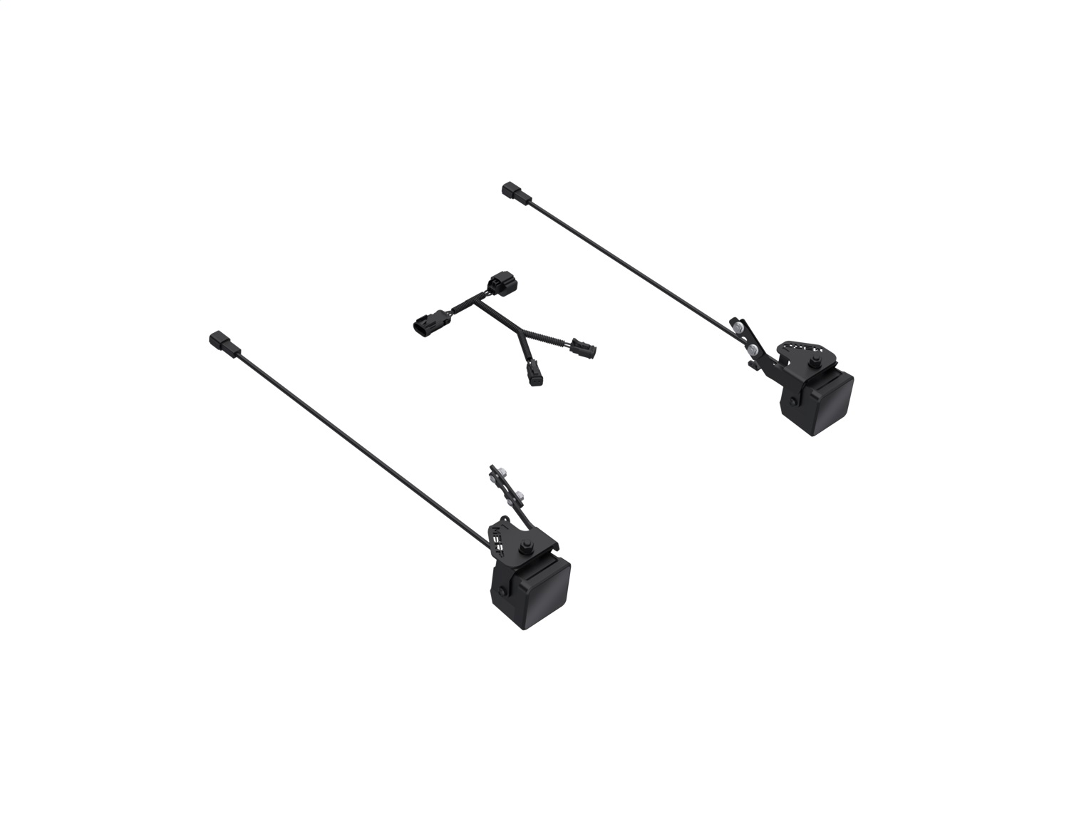 MBRP Exhaust - SL1001S - Auxiliary Light Kit