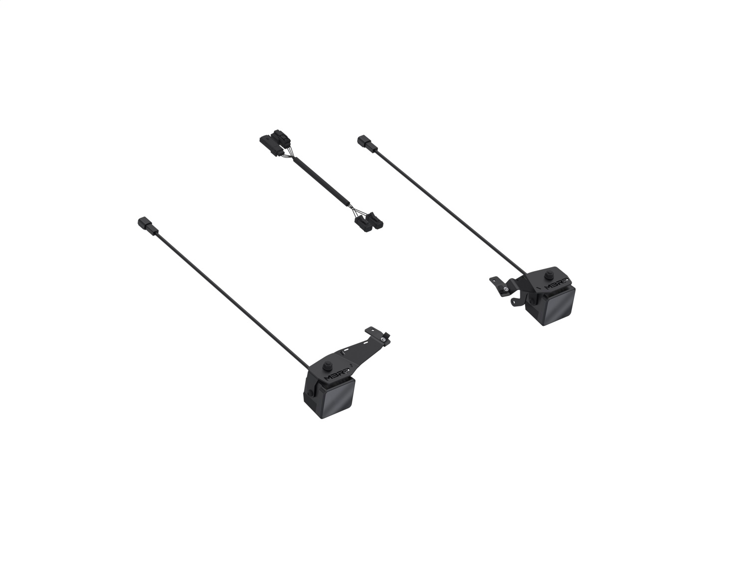 MBRP Exhaust - SL1002F - Auxiliary Light Kit