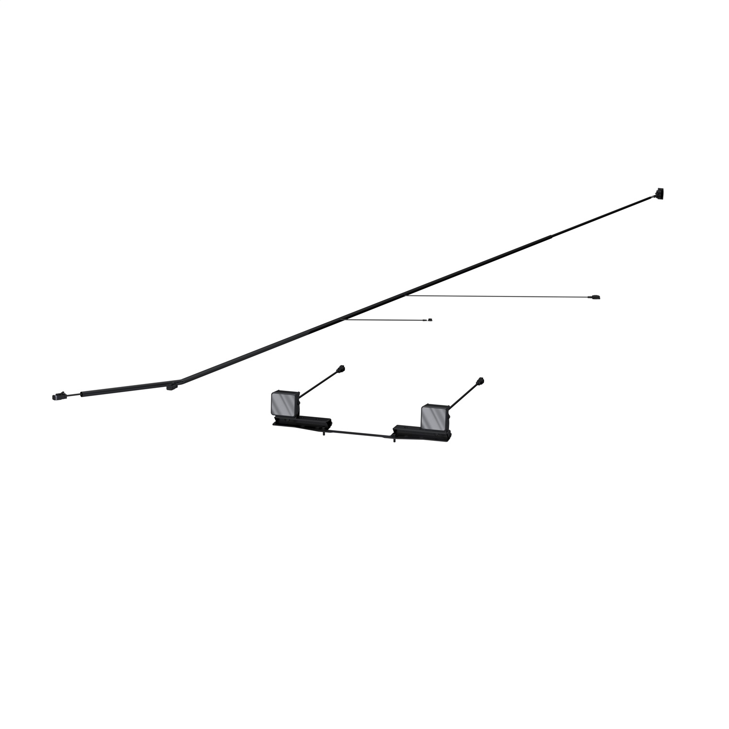 MBRP Exhaust - SL5269-01FA - Auxiliary Light Kit
