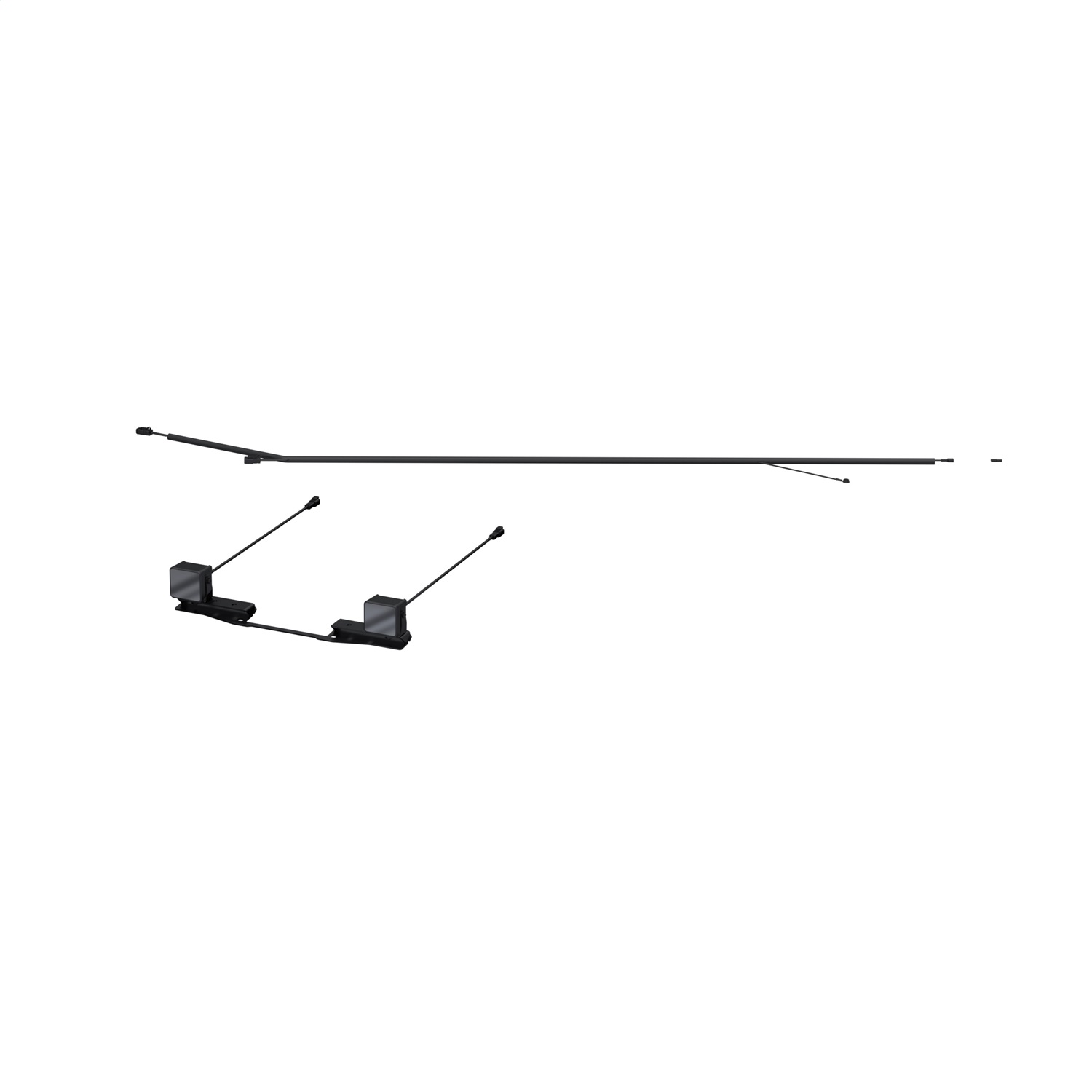 MBRP Exhaust - SL5270-01FA - Auxiliary Light Kit