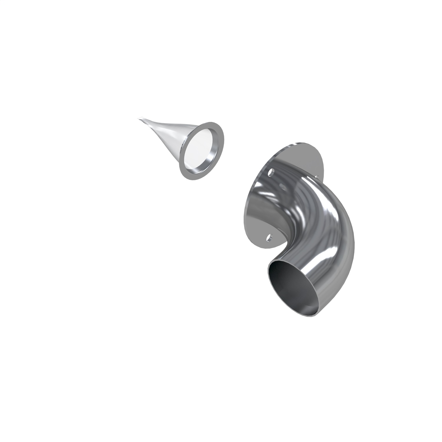 MBRP Exhaust - T14605 - Exhaust Tail Pipe Tip