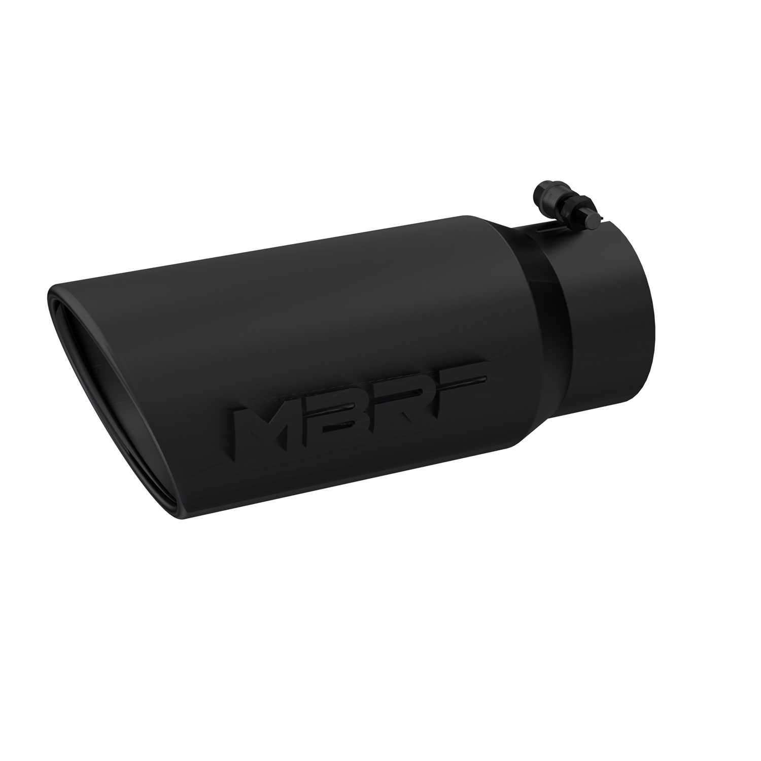 MBRP Exhaust T5051BLK Armor BLK Exhaust Tip