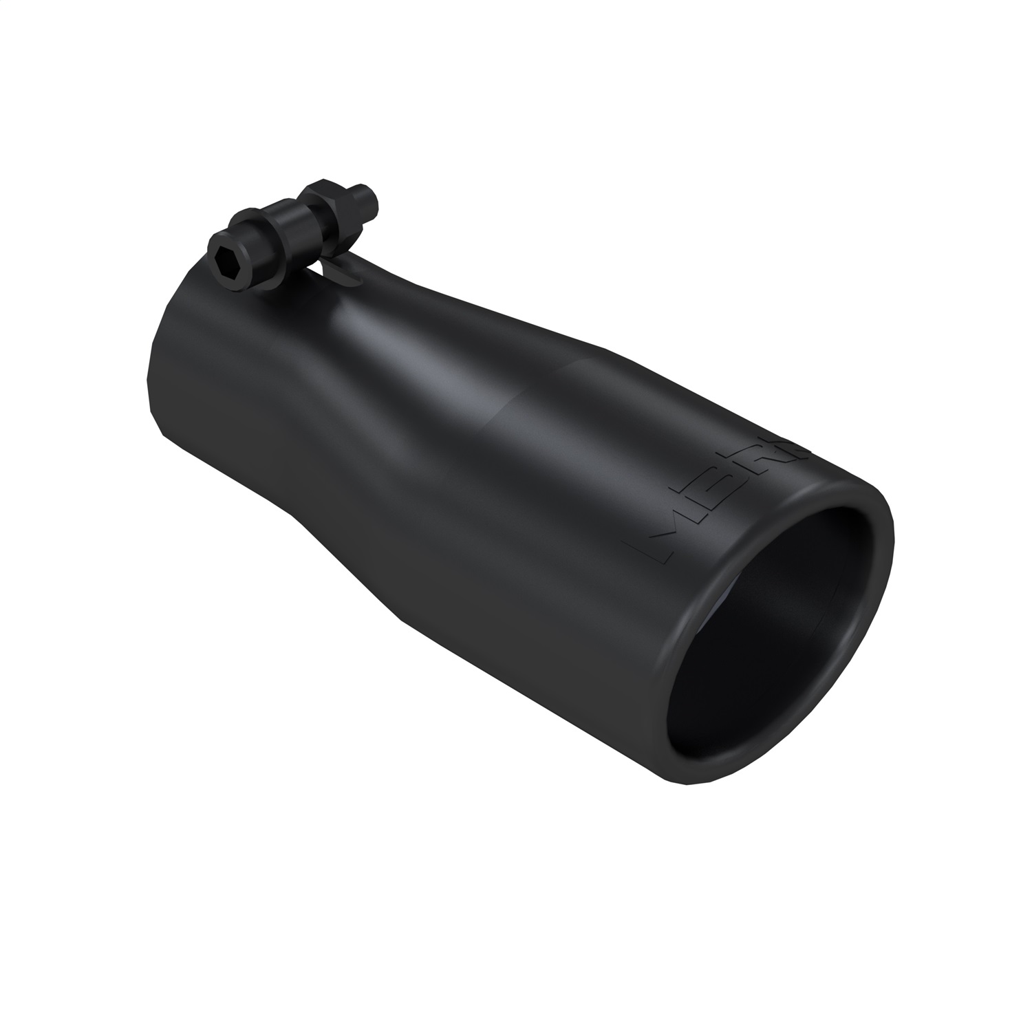 MBRP Exhaust T5116BLK Armor BLK Exhaust Tip