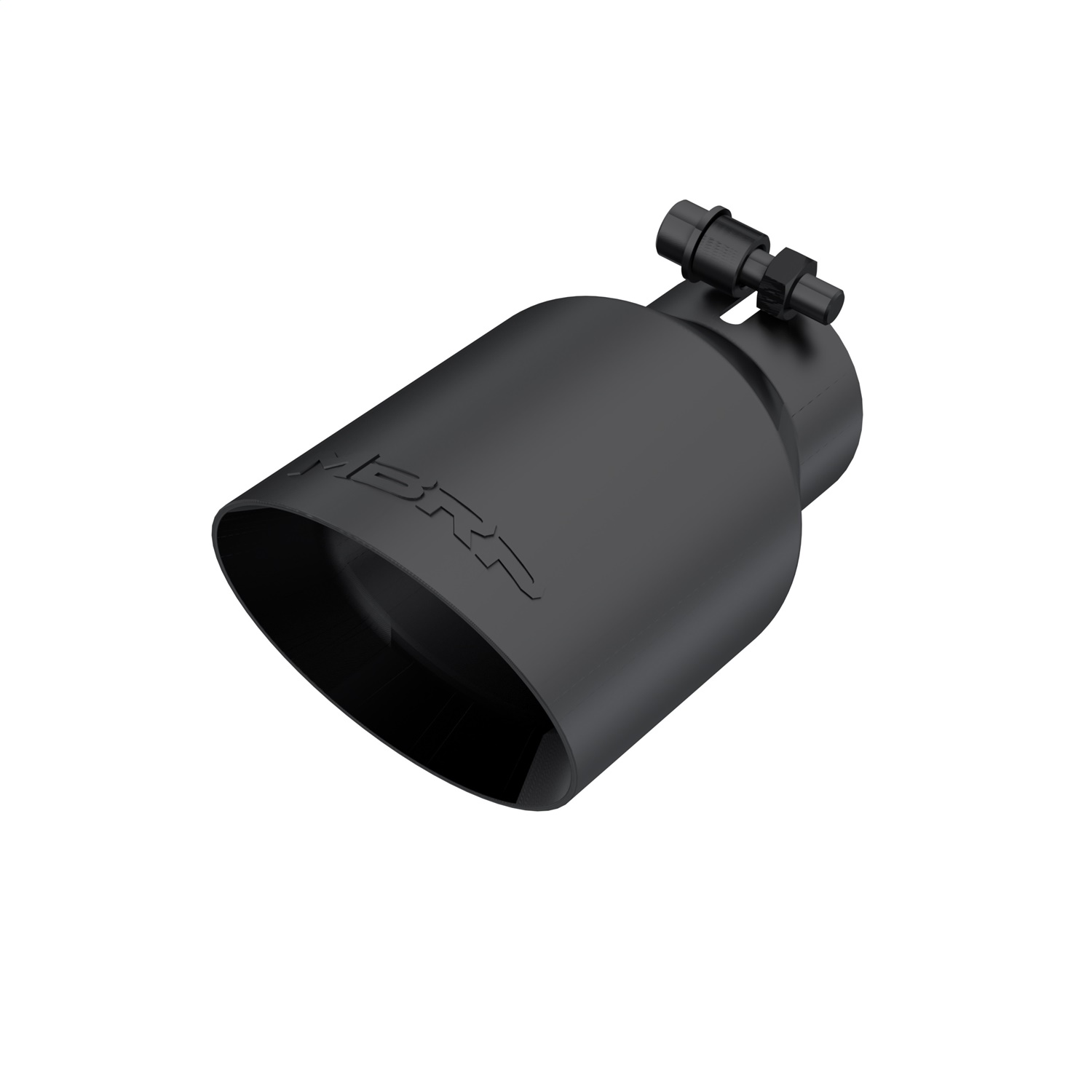 MBRP Exhaust T5123BLK Armor BLK Exhaust Tip