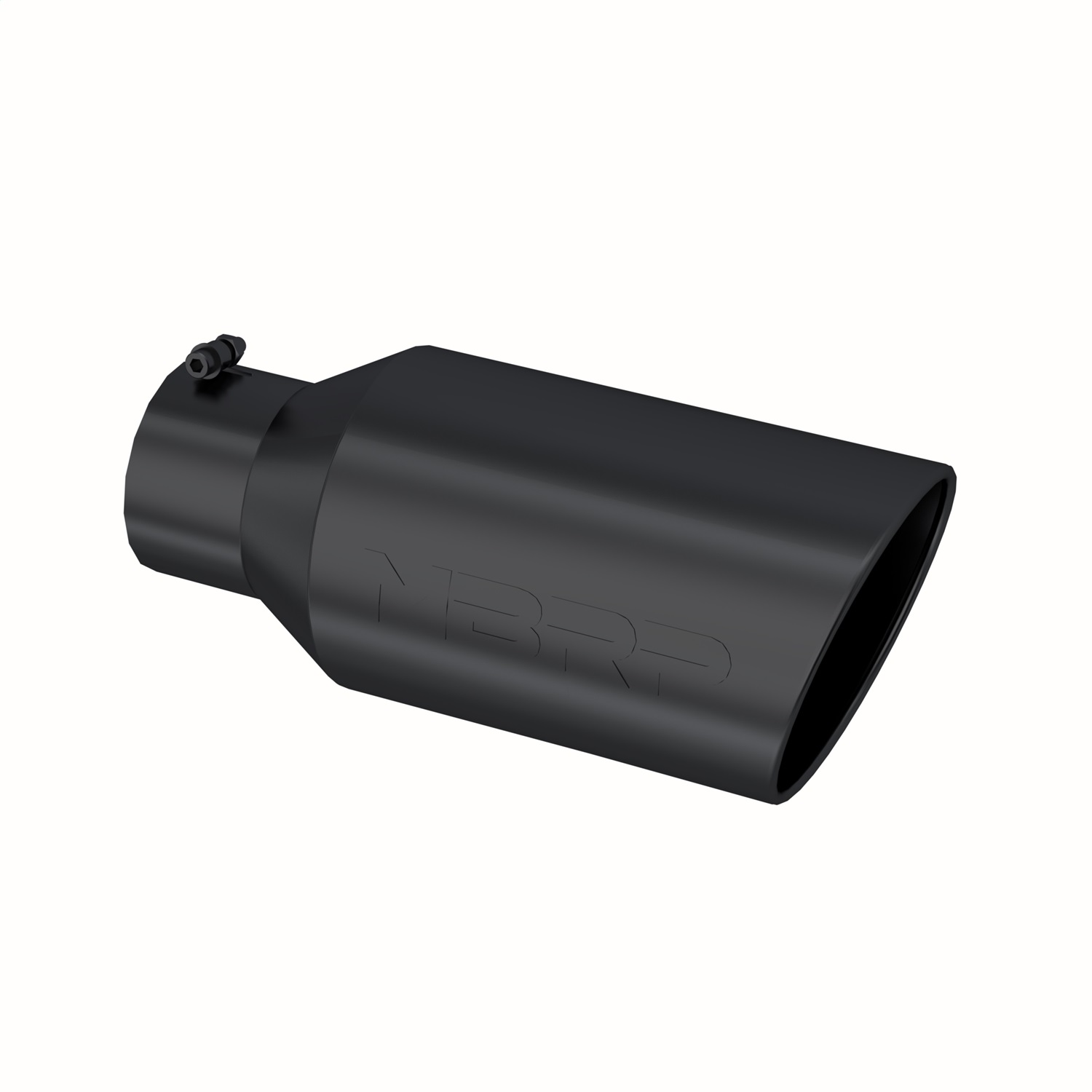 MBRP Exhaust T5129BLK Armor BLK Exhaust Tip