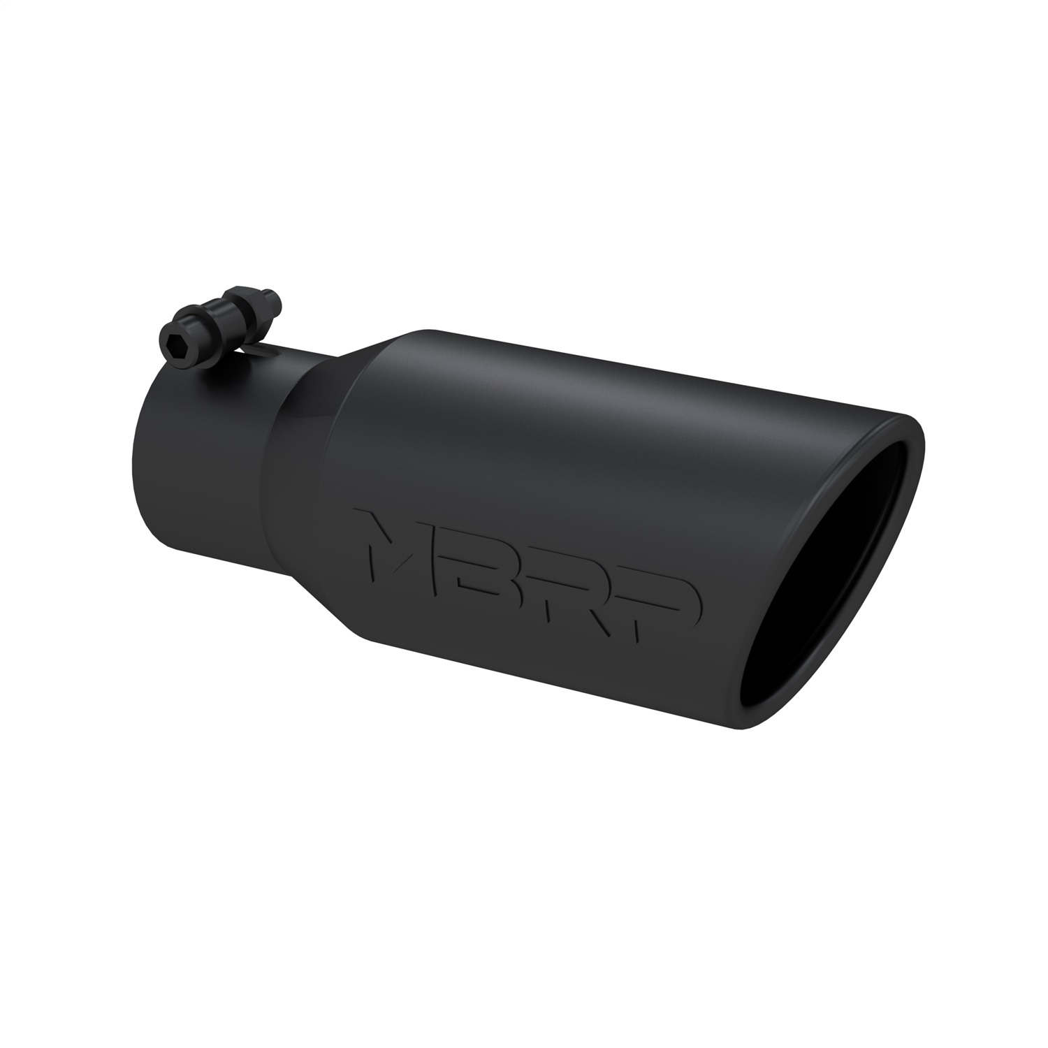 MBRP Exhaust T5157BLK Armor BLK Exhaust Tip