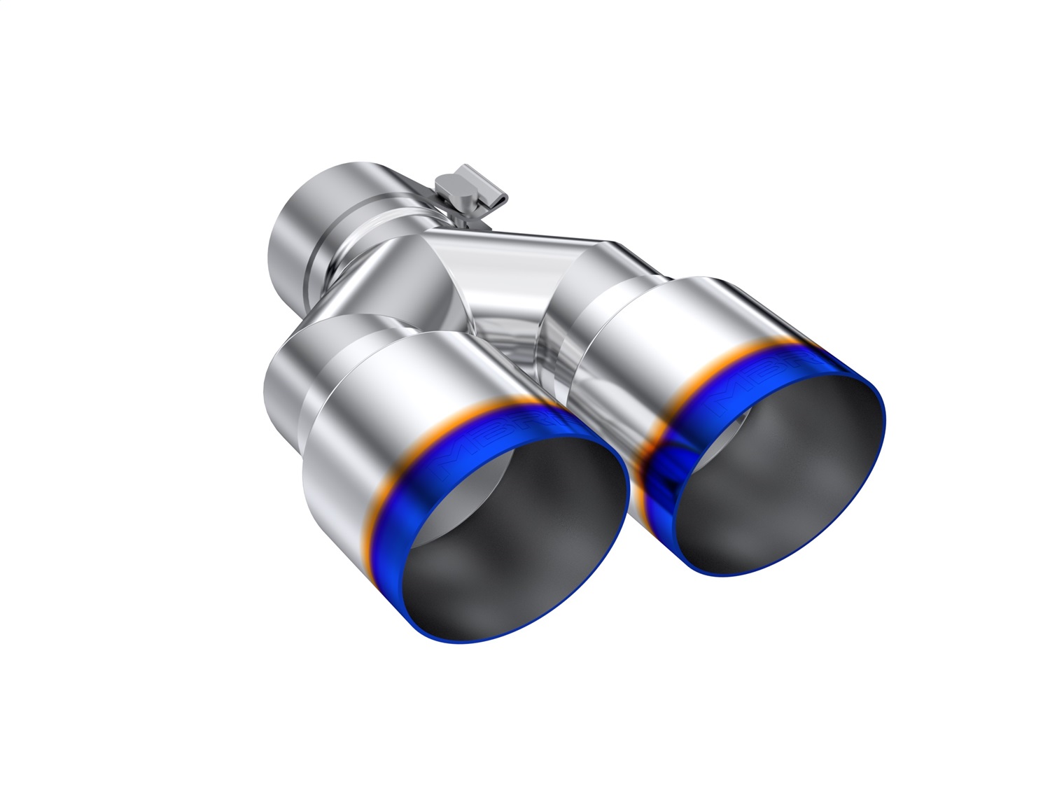 MBRP Exhaust T5171BE Armor Pro Burnt End Tip