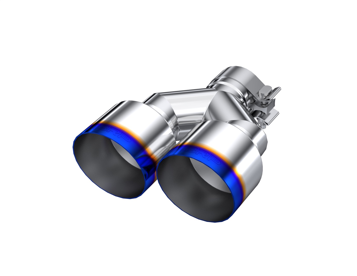 MBRP Exhaust T5177BE Armor Pro Burnt End Tip