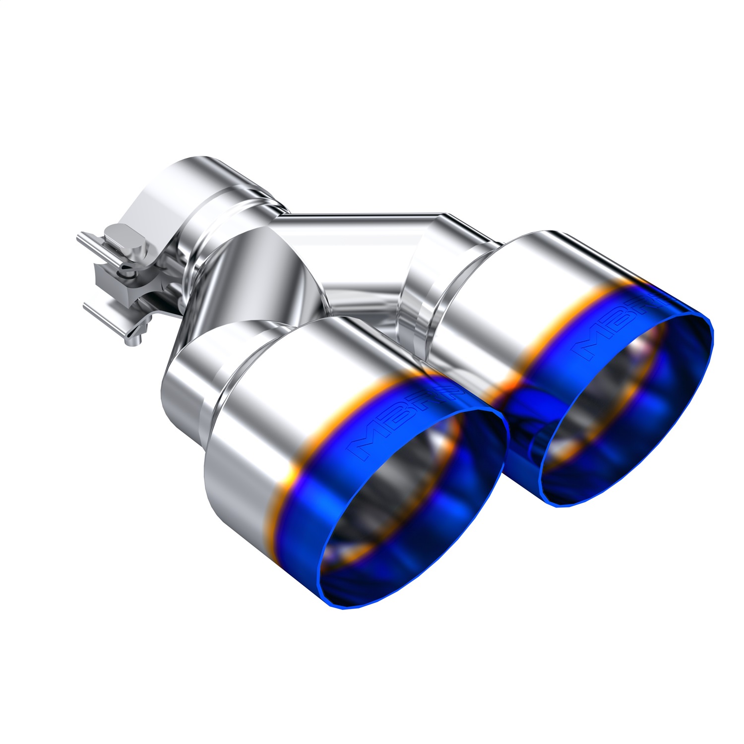 MBRP Exhaust T5178BE Armor Pro Burnt End Tip