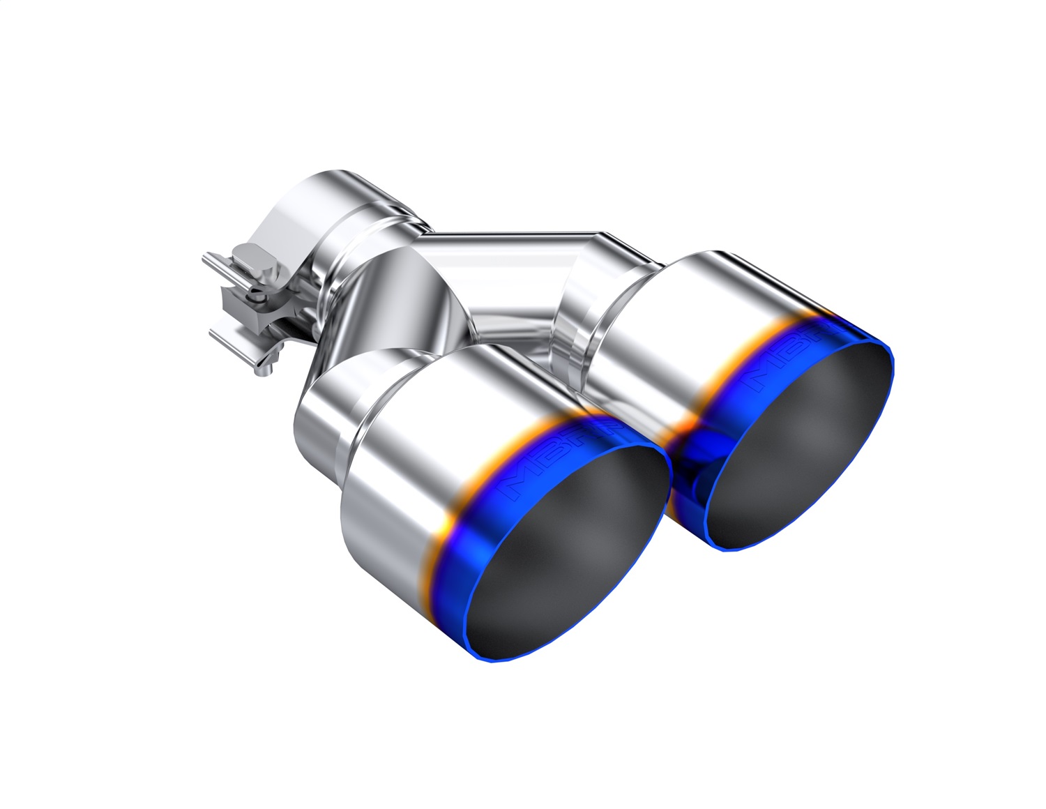 MBRP Exhaust T5178BE Armor Pro Burnt End Tip