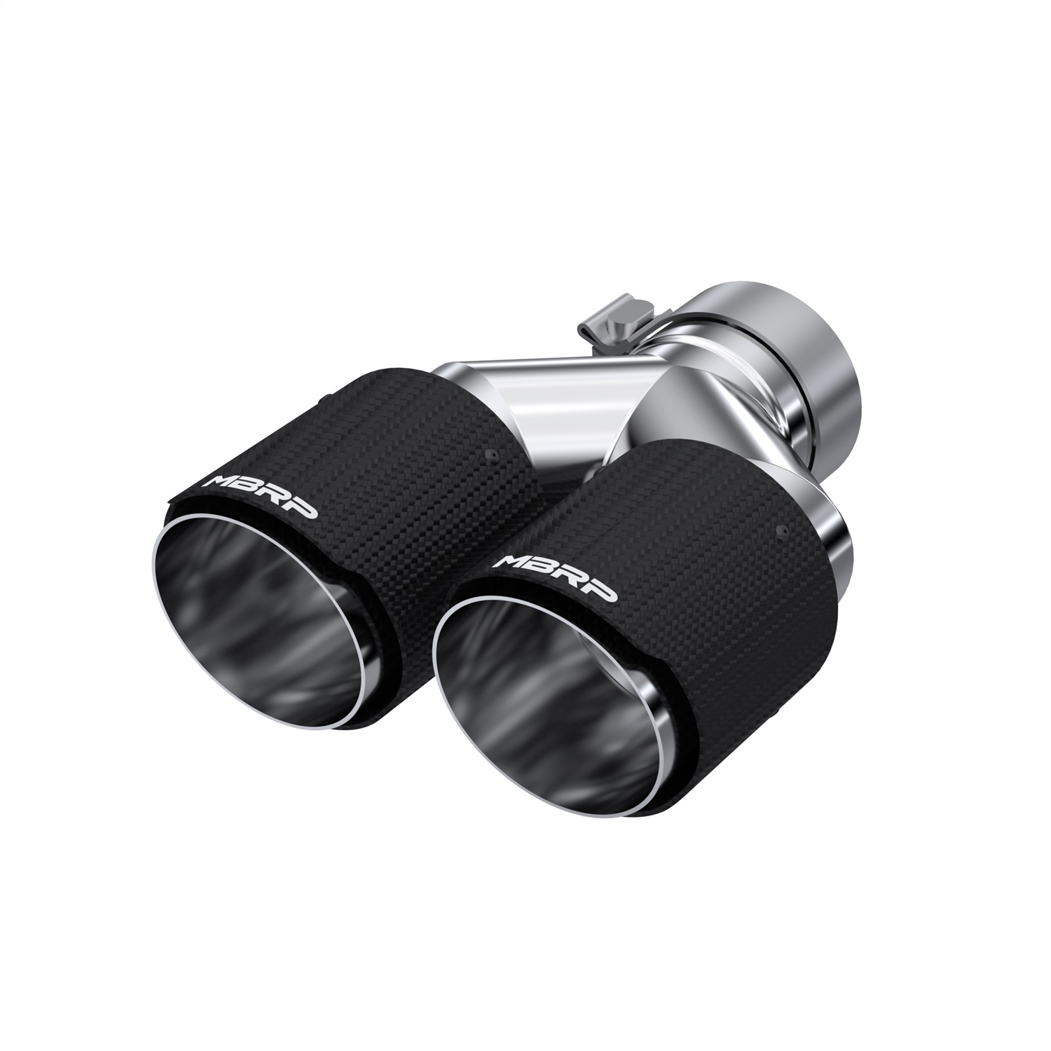 MBRP Exhaust T5182CF Carbon Fiber Exhaust Tip