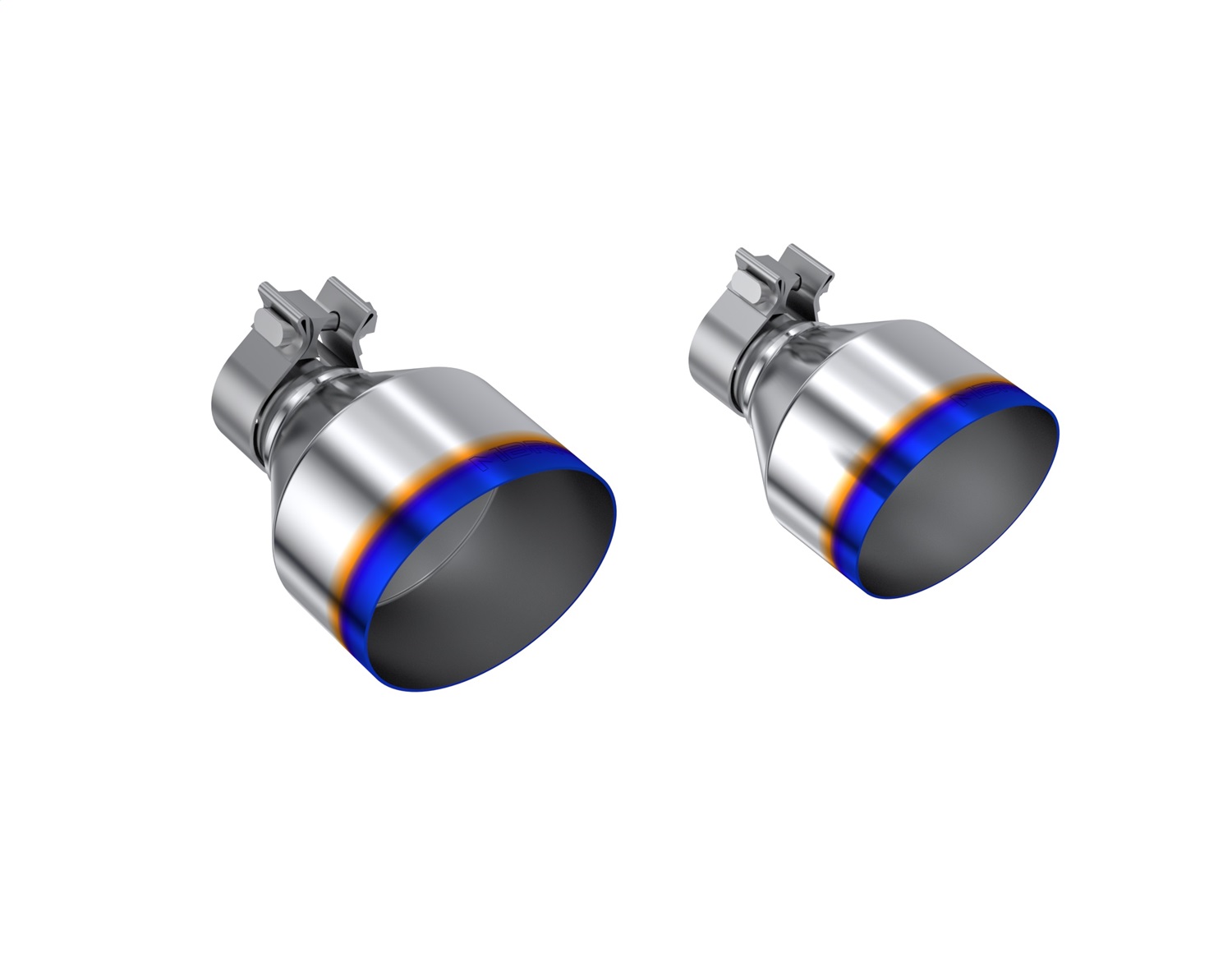 MBRP Exhaust - T5202BE - Exhaust Tail Pipe Tip