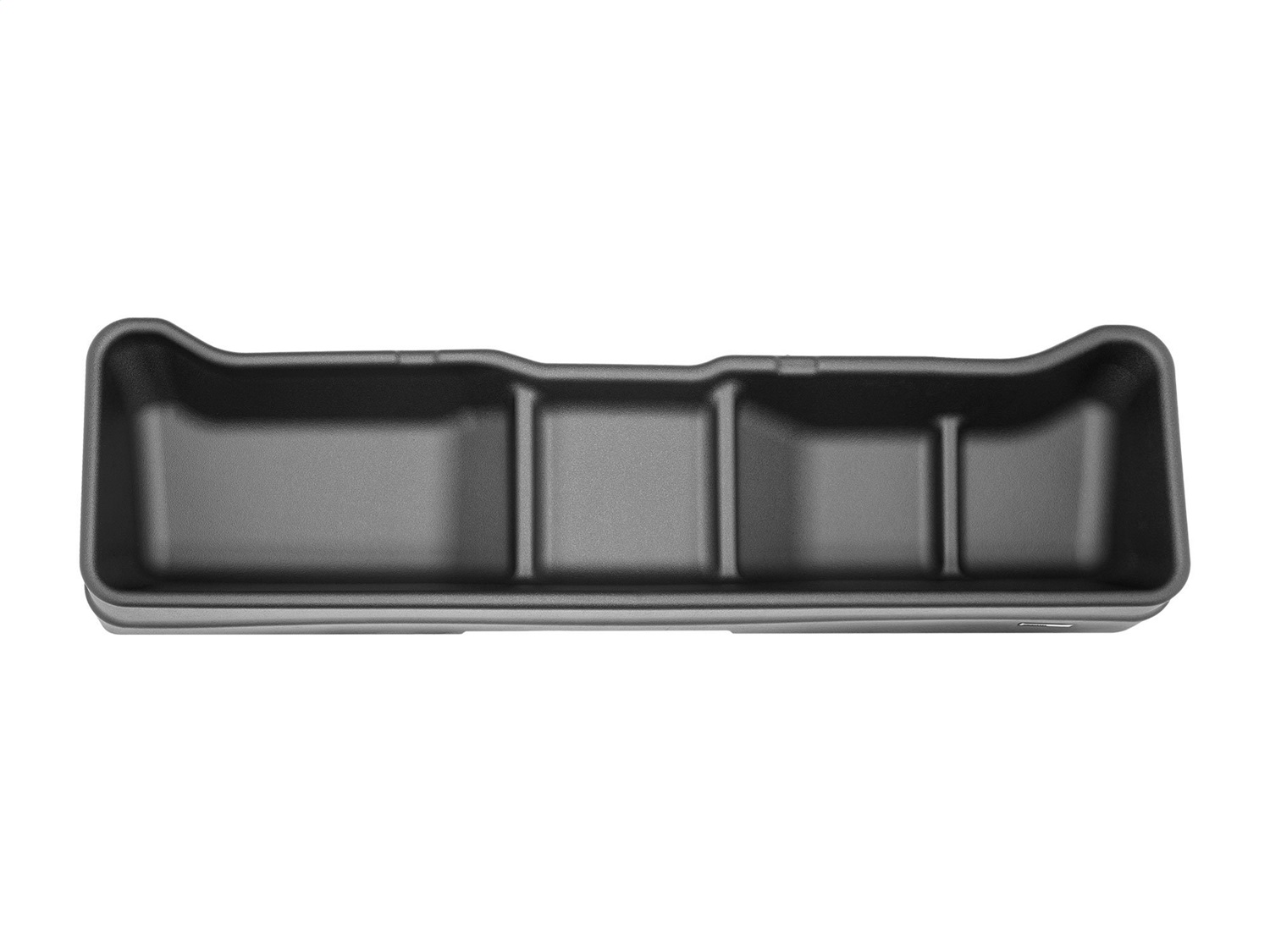 WeatherTech Under Seat Storage System Cargo Tray - 4S006