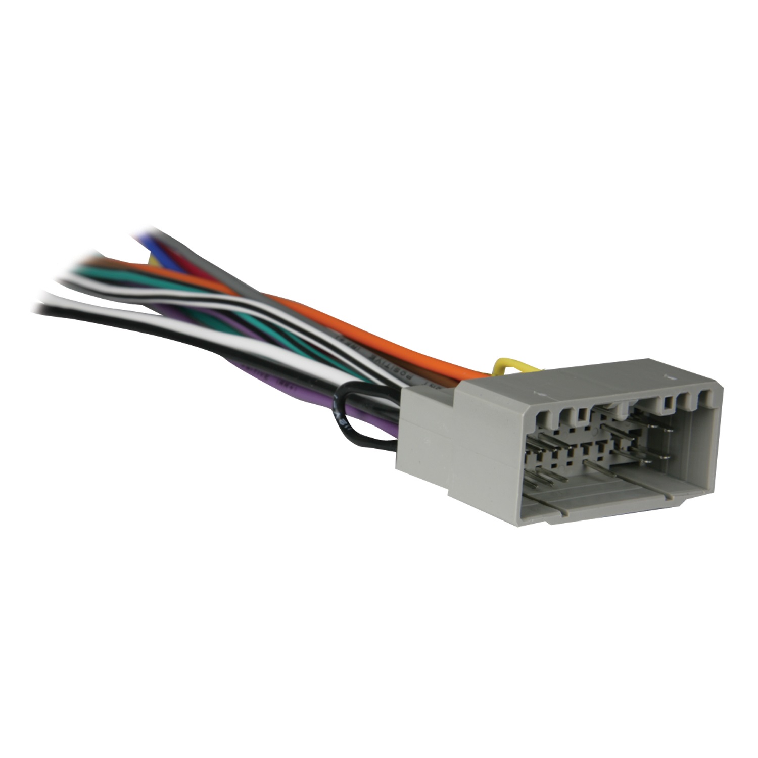 Metra 70 6502 Receiver Wiring Harness Sell Metra 70-6502 TURBOWire; Wire Harness in Multiple Warehouses