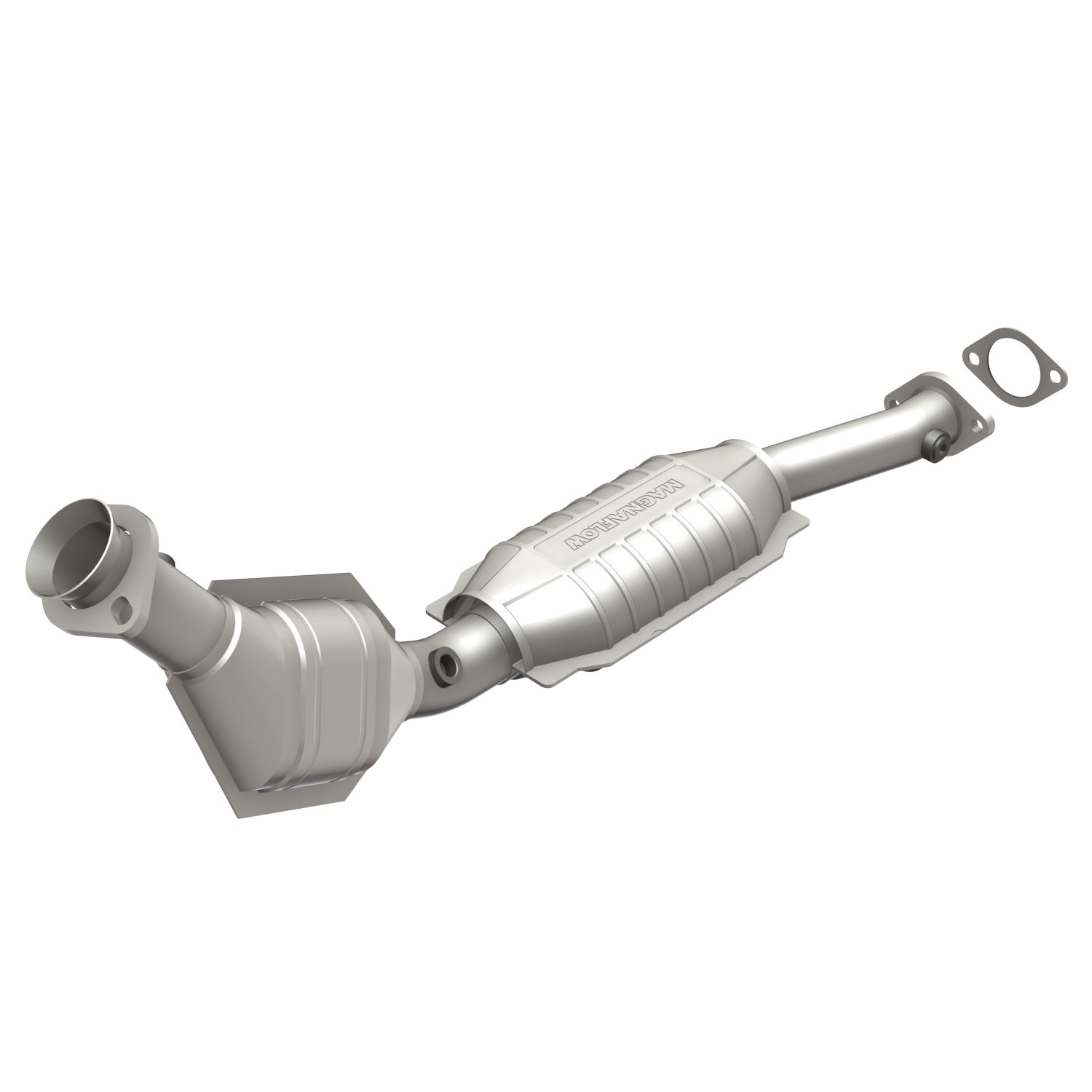 CARB Compliant MagnaFlow Exhaust Products MagnaFlow 559105 Universal Catalytic Converter