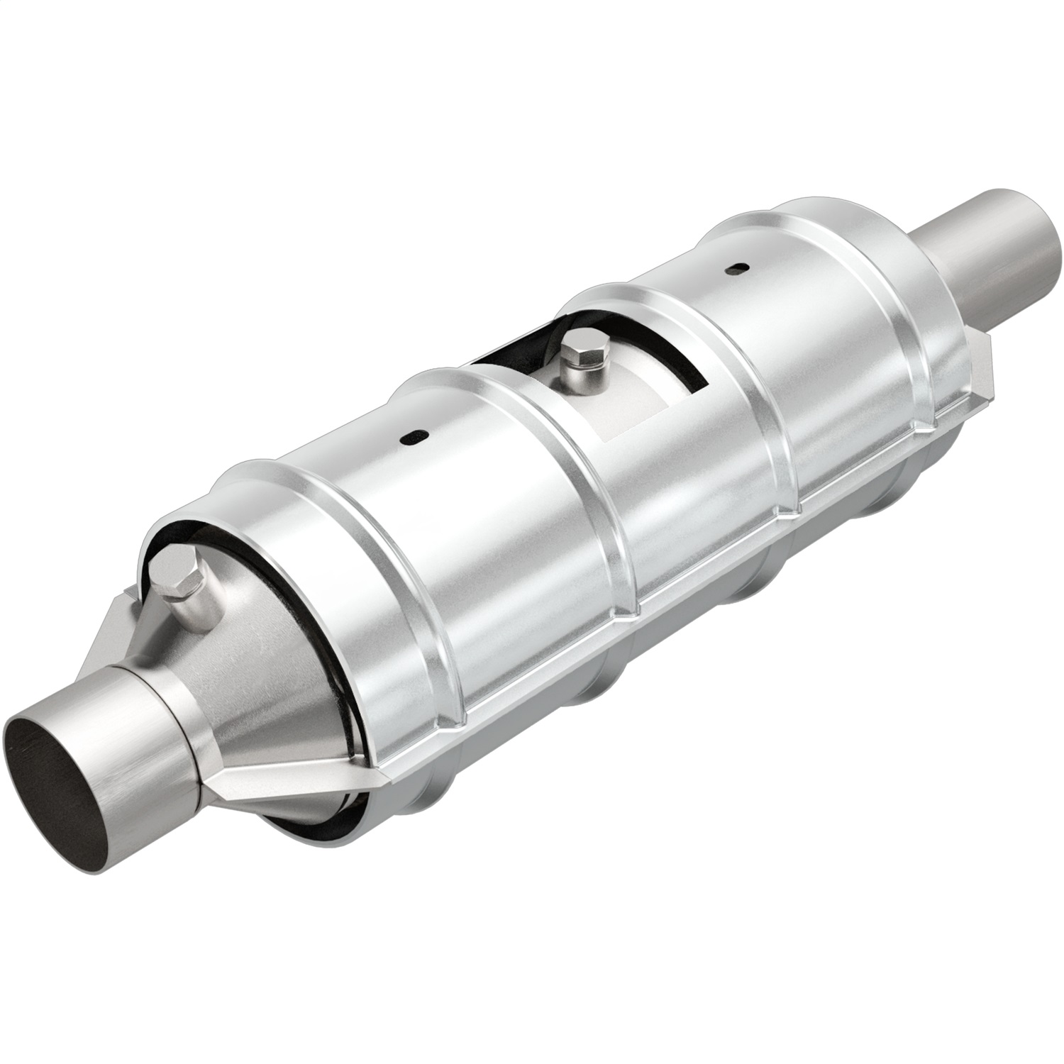 MagnaFlow Exhaust Products 542205 Universal California Catalytic Converter