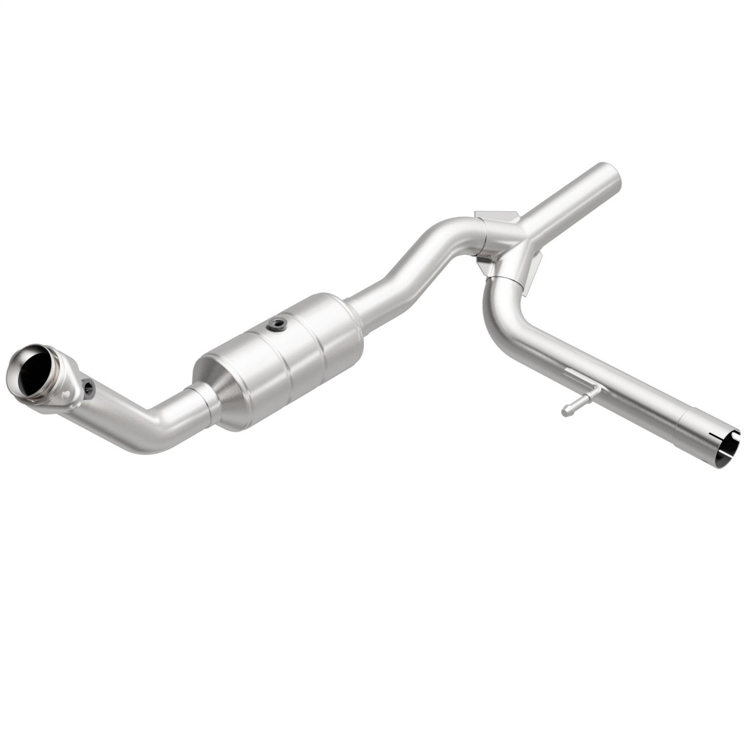 2005 Ford F150 High Flow Catalytic Converter