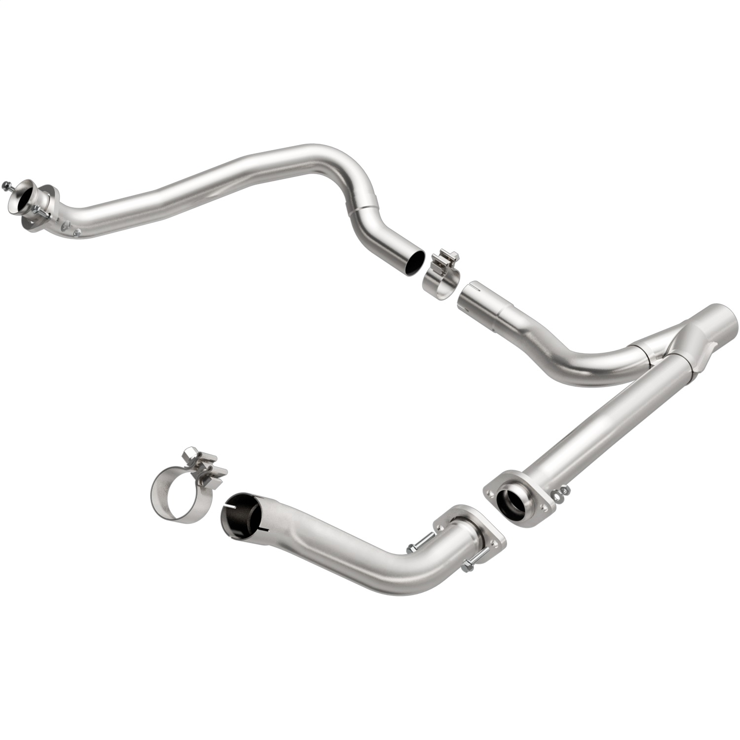 Magnaflow Performance Exhaust 19211 Stainless Steel YPipe Fits