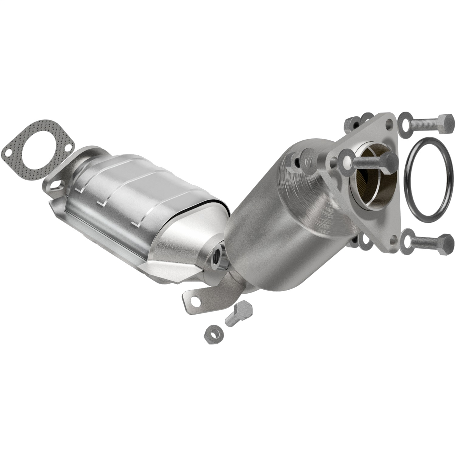 洋楽 CO Presents MagnaFlow 49 State Converter 49143 Direct Fit Catalytic Converter
