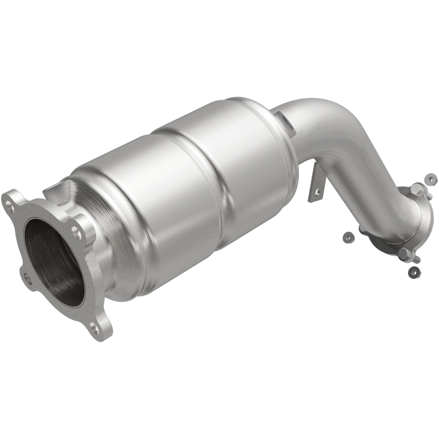93641 MagnaFlow Stainless Steel Direct-Fit Standard Catalytic Convertor