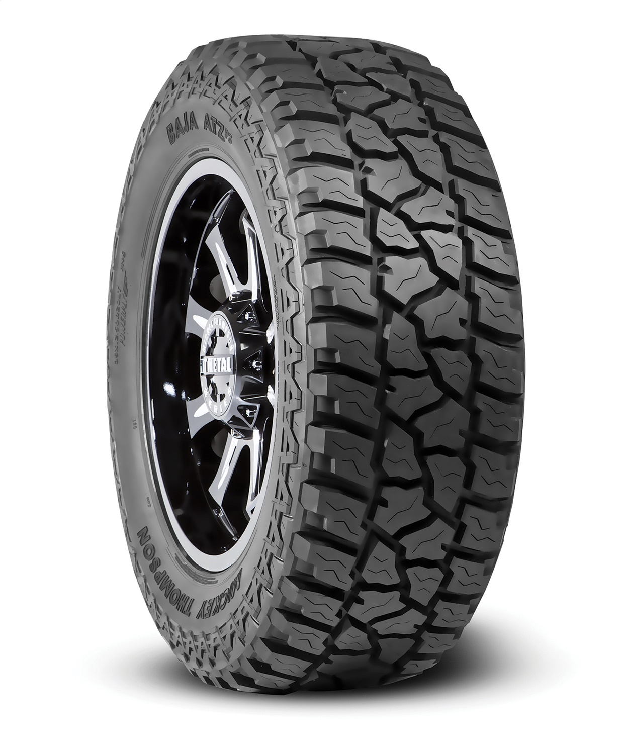 Mickey Thompson 90000001947 Mickey Thompson Baja ATZ P3 Tire