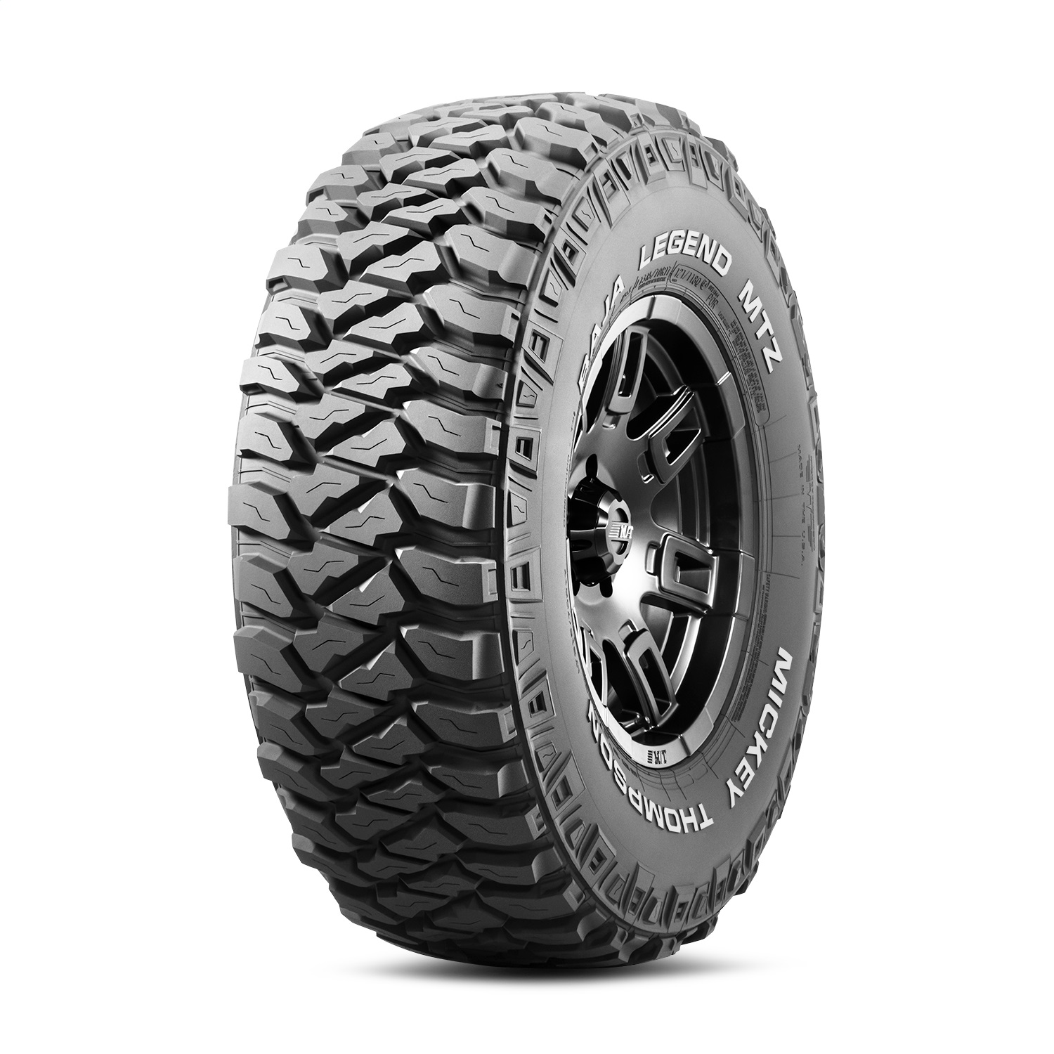 Mickey Thompson 90000057359 Mickey Thompson Baja Legend MTZ Tire