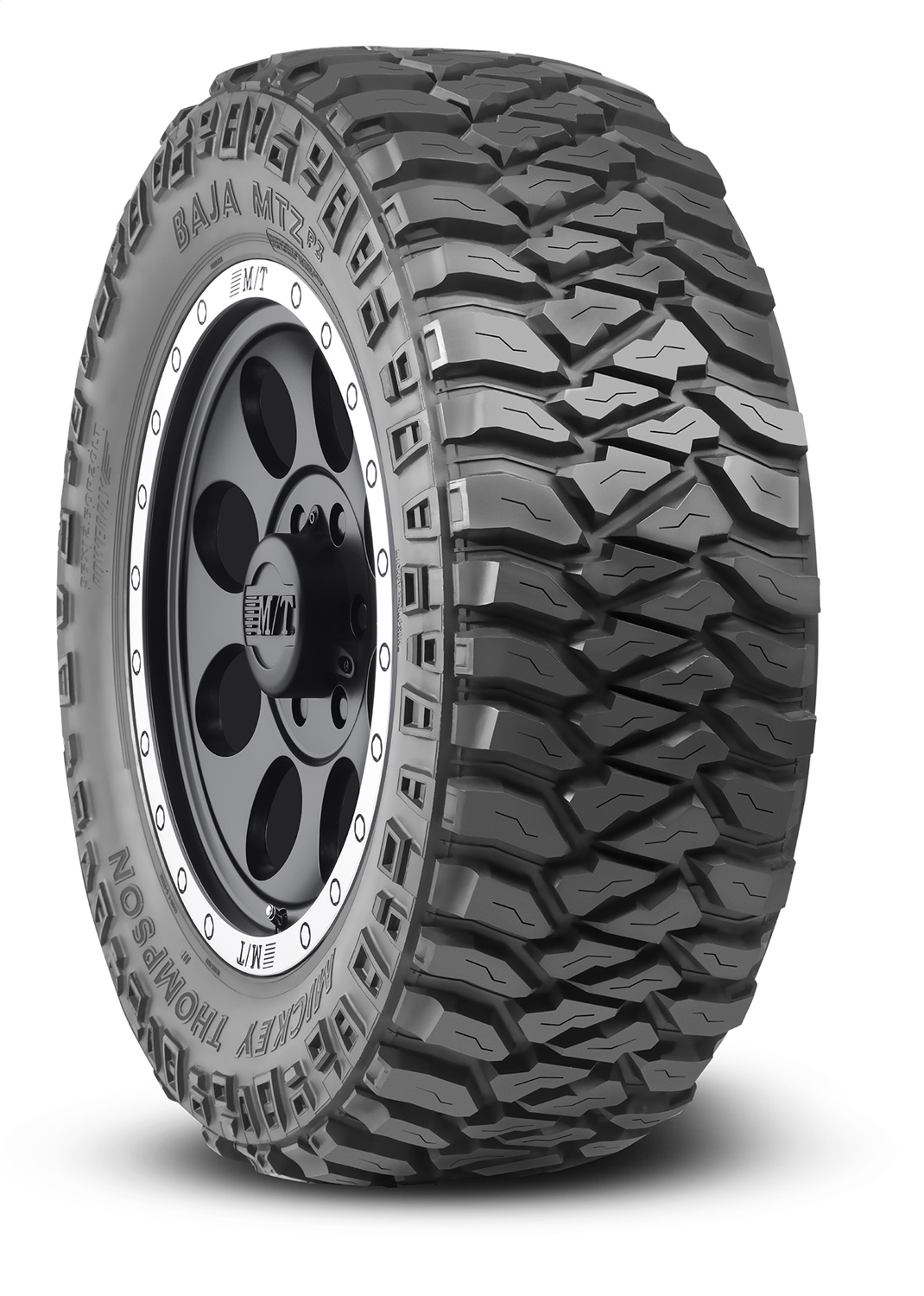 Mickey Thompson 90000024274 Mickey Thompson Baja MTZP3
