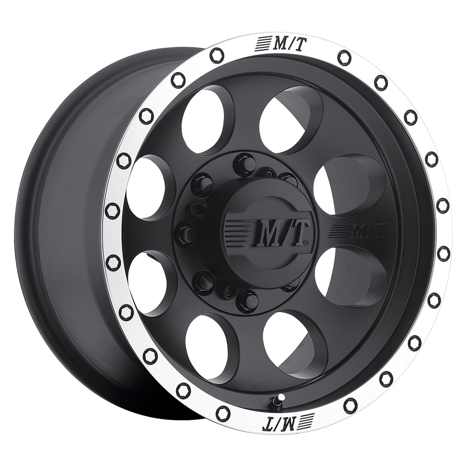 Mickey Thompson 90000020070 Mickey Thompson Classic Baja Lock Wheel