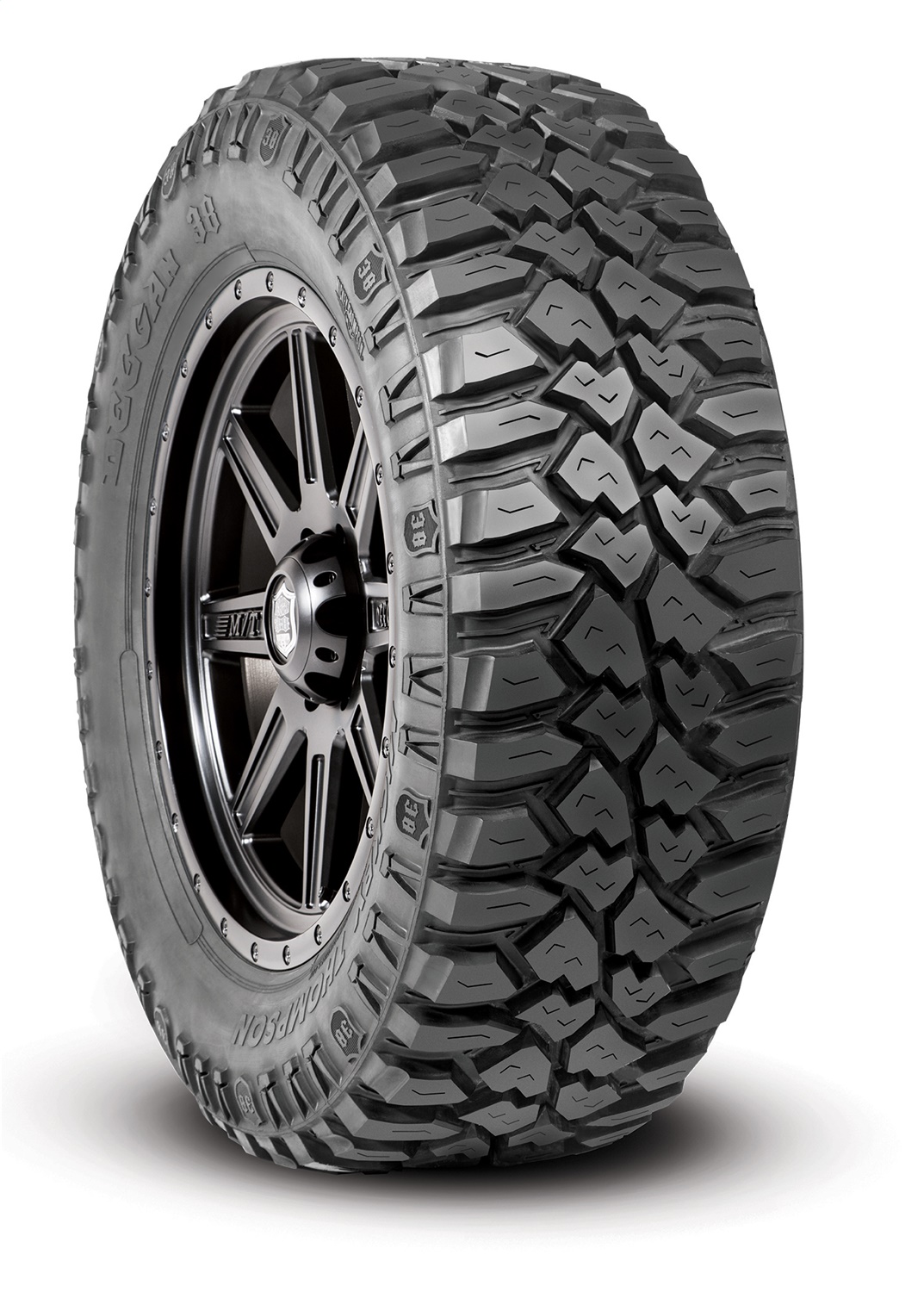 Mickey Thompson 90000031186 Mickey Thompson Deegan 38 Tire