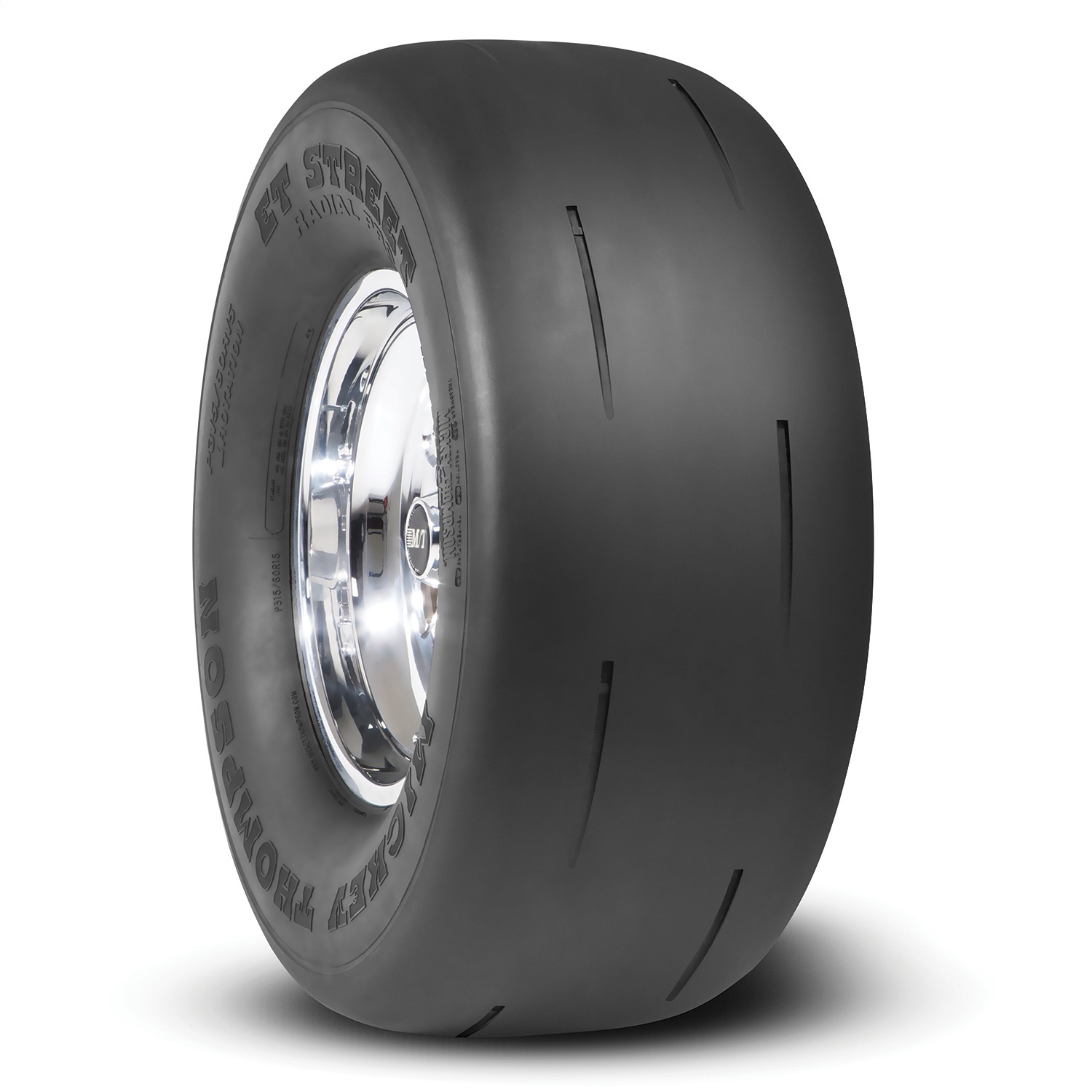 Mickey Thompson 90000024662 Mickey Thompson ET Street Radial Pro Tire