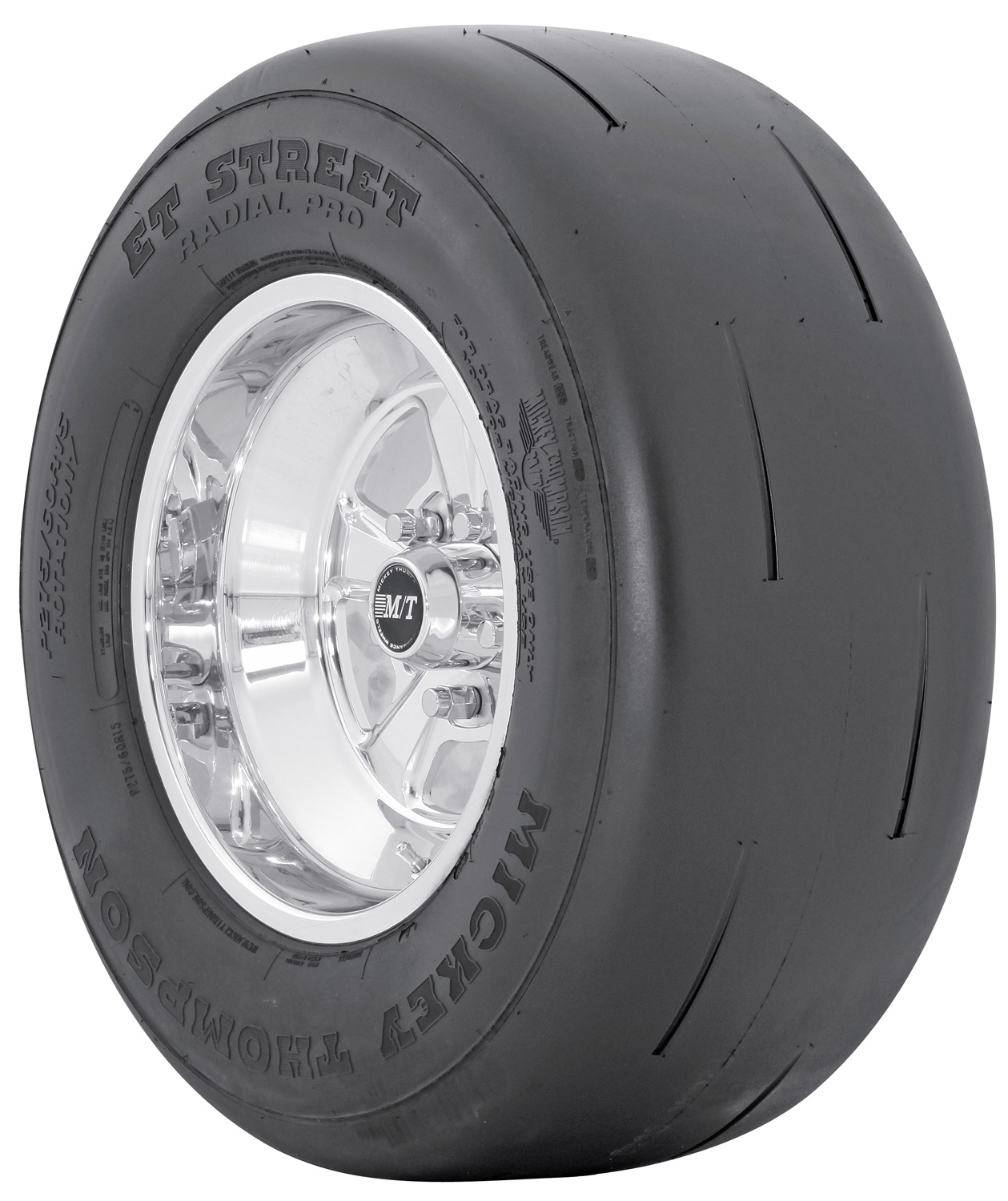 Mickey Thompson ET STREET RADIAL PRO Tire P275/60R15 - 90000001536