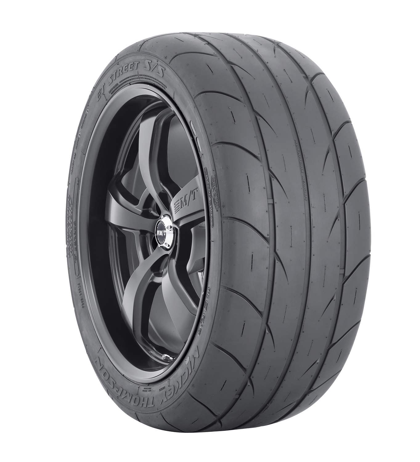 Mickey Thompson 90000031340 Mickey Thompson ET Street S/S Tire