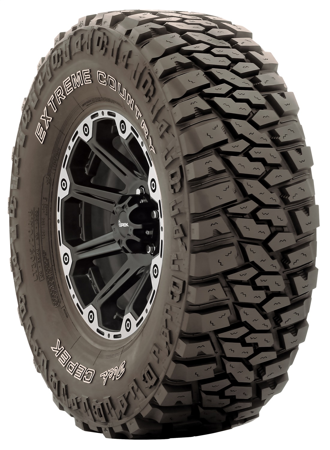 Mickey Thompson 90000024292 Dick Cepek Extreme Country