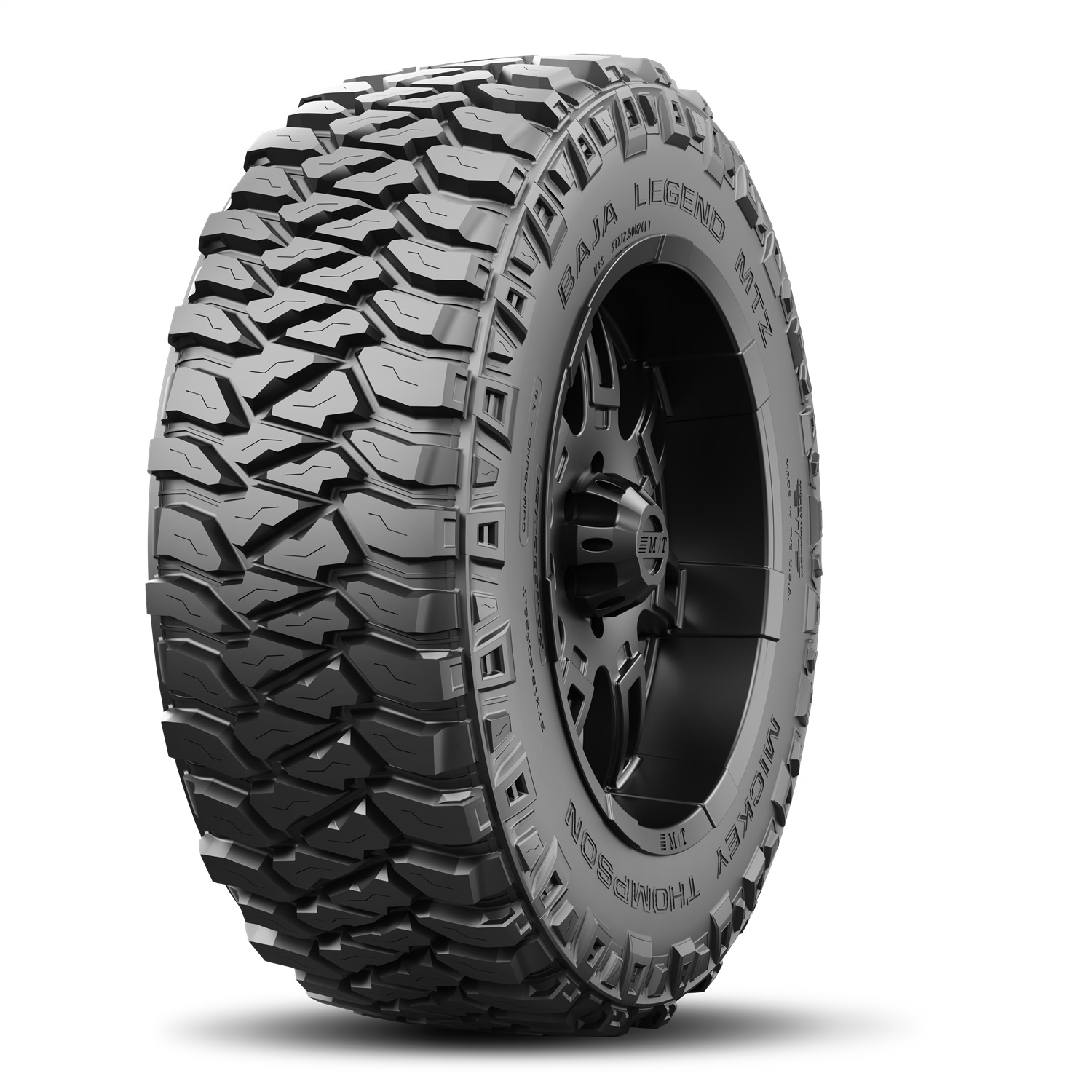 Mickey Thompson 90000057363 Mickey Thompson Baja Legend MTZ Tire