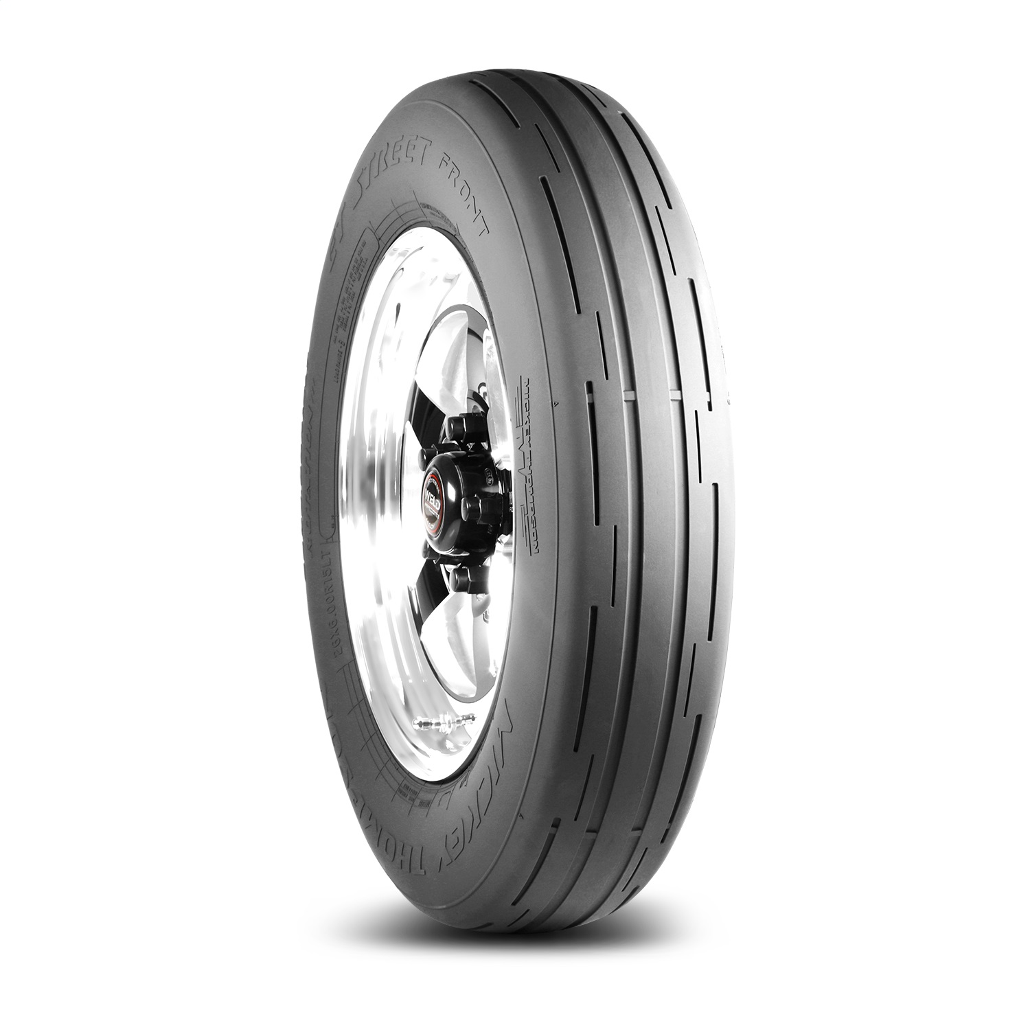 Mickey Thompson 90000040480 Mickey Thompson ET Street Front Tire