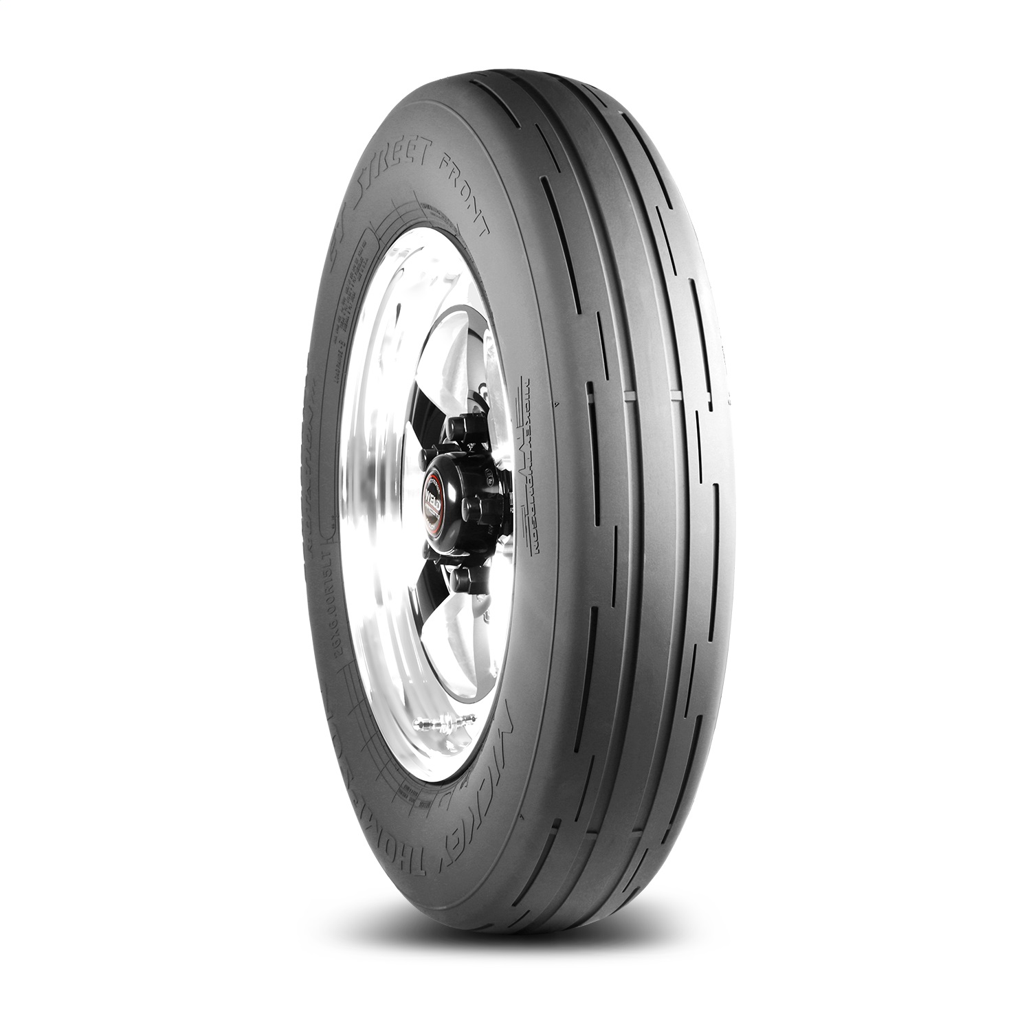 Mickey Thompson 90000040429 Mickey Thompson ET Street Front Tire