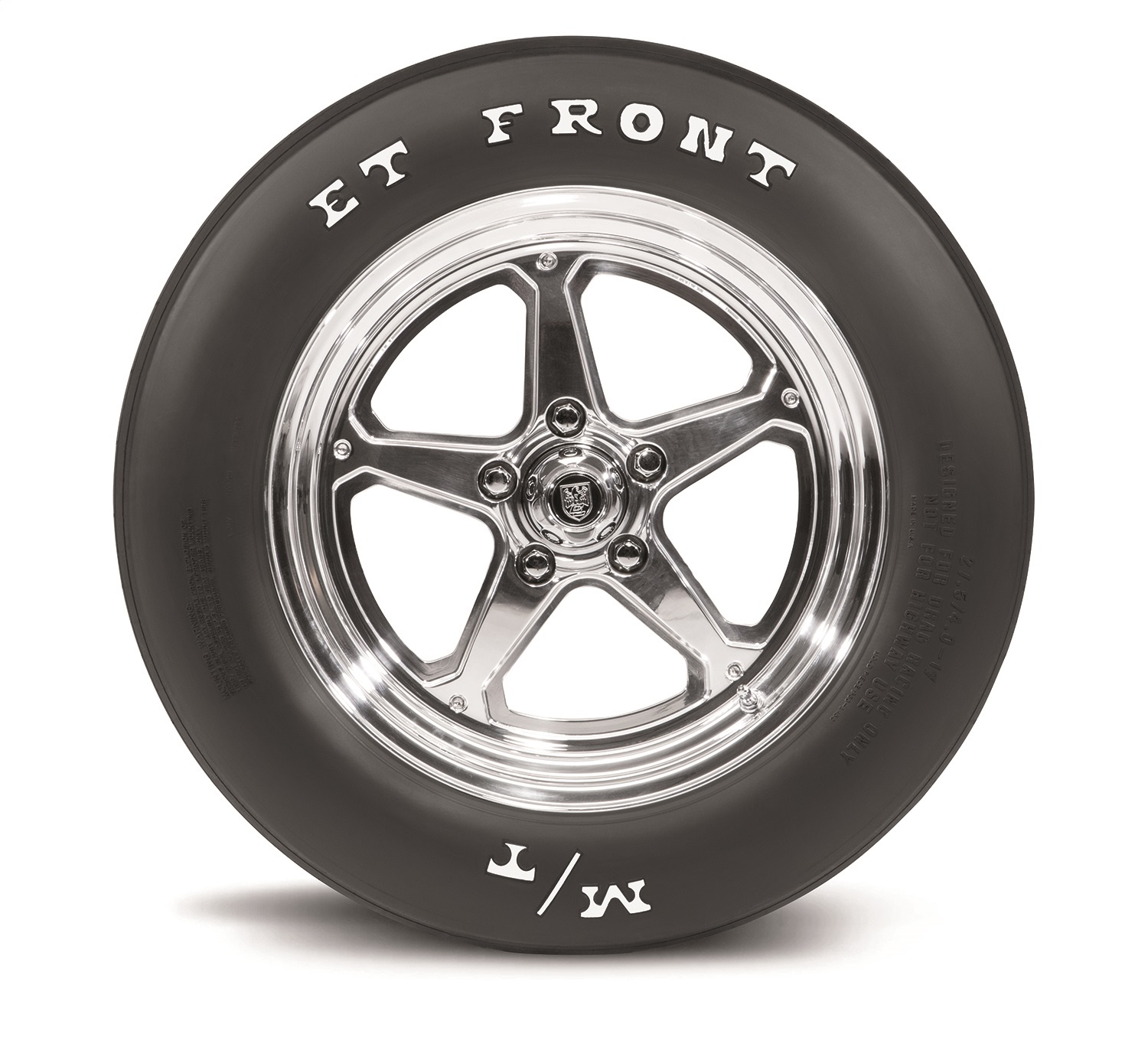 Mickey Thompson 90000026535 Mickey Thompson ET Front Tire