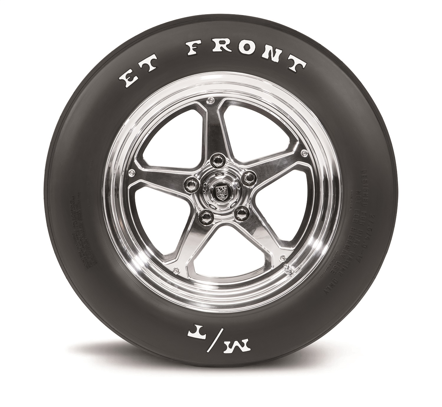 Mickey Thompson 90000000816 Mickey Thompson ET Front Tire