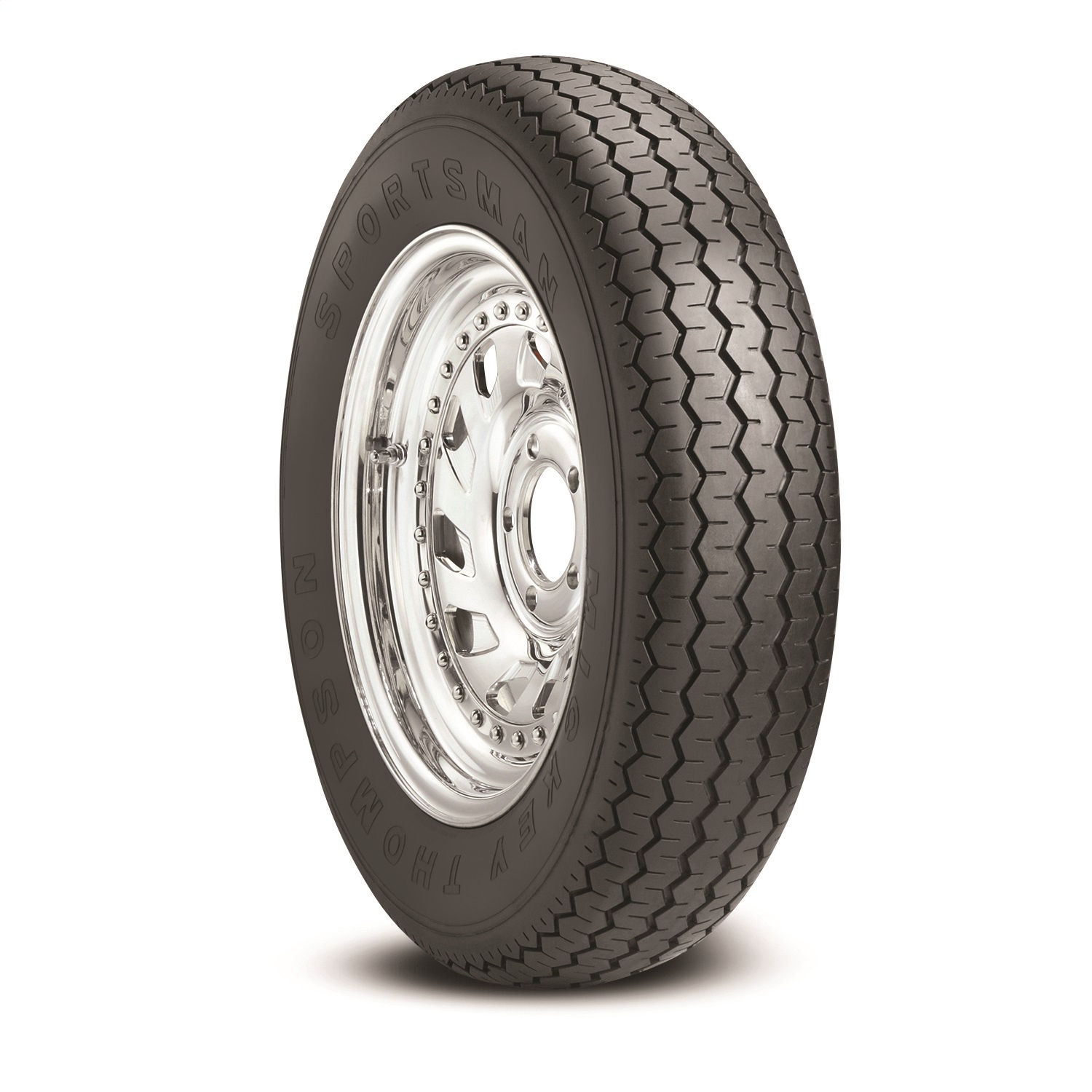 Mickey Thompson 90000000595 Mickey Thompson Sportsman Front Tire