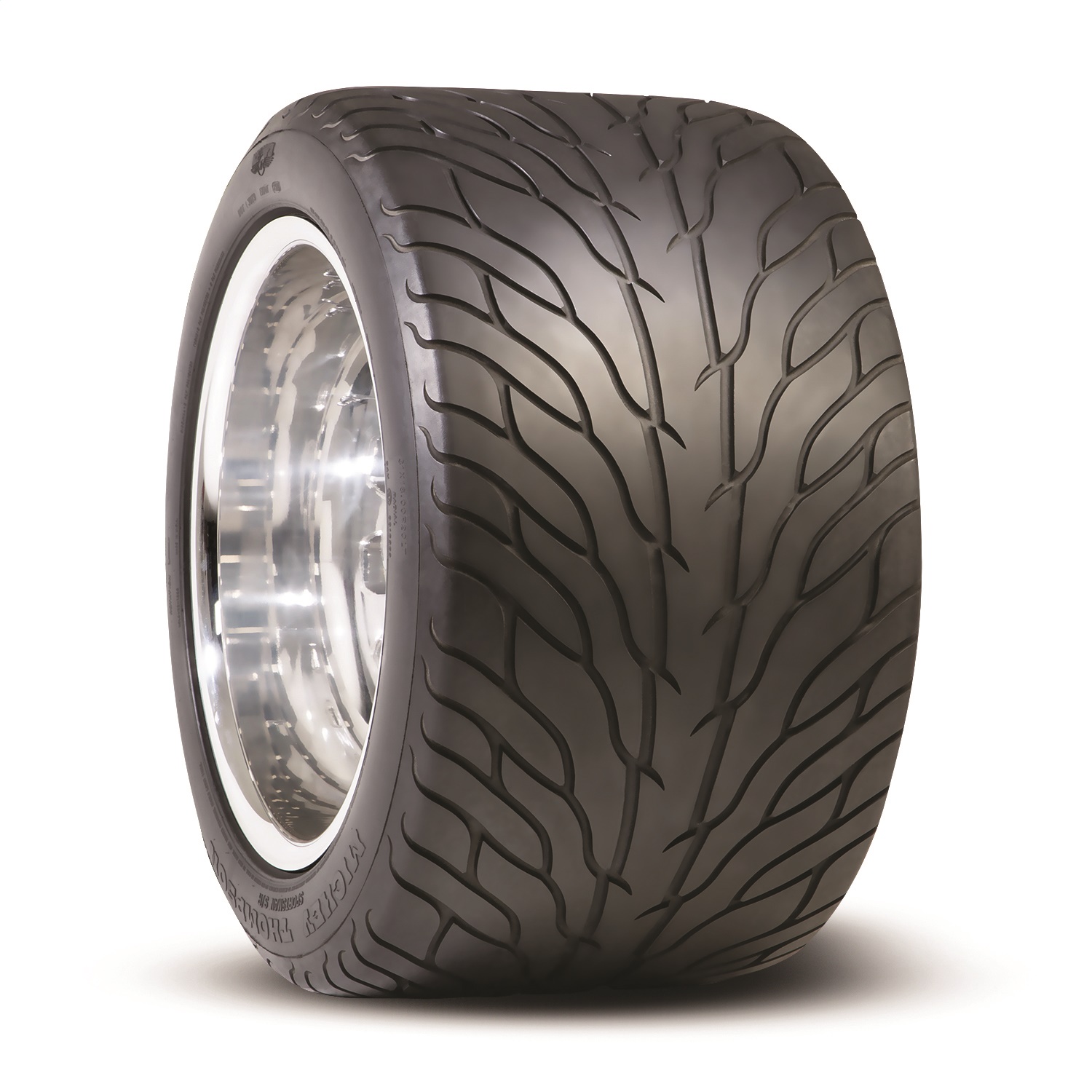 Mickey Thompson 90000000224 Mickey Thompson Sportsman S/R Radial Tire