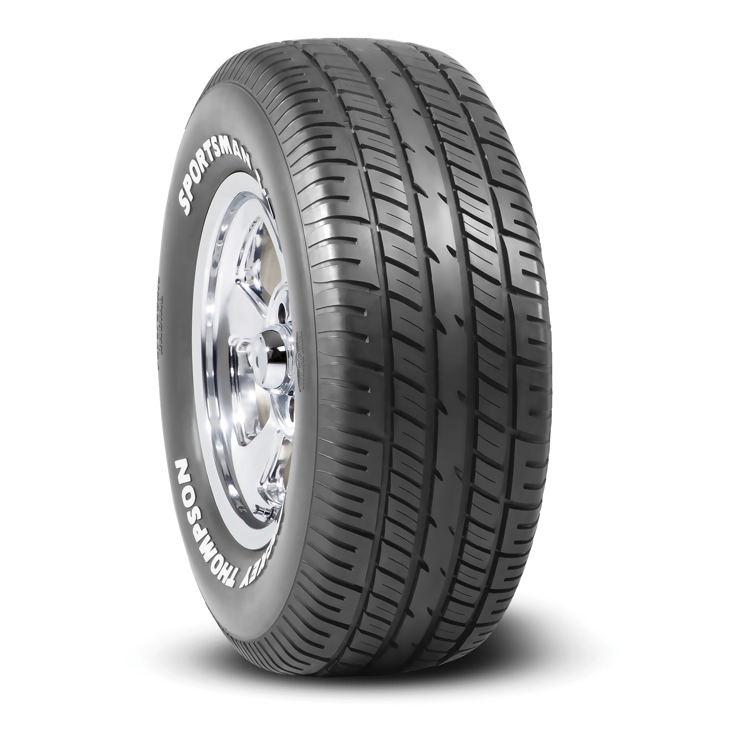 Mickey Thompson 90000000180 Mickey Thompson Sportsman S/T Radial Tire