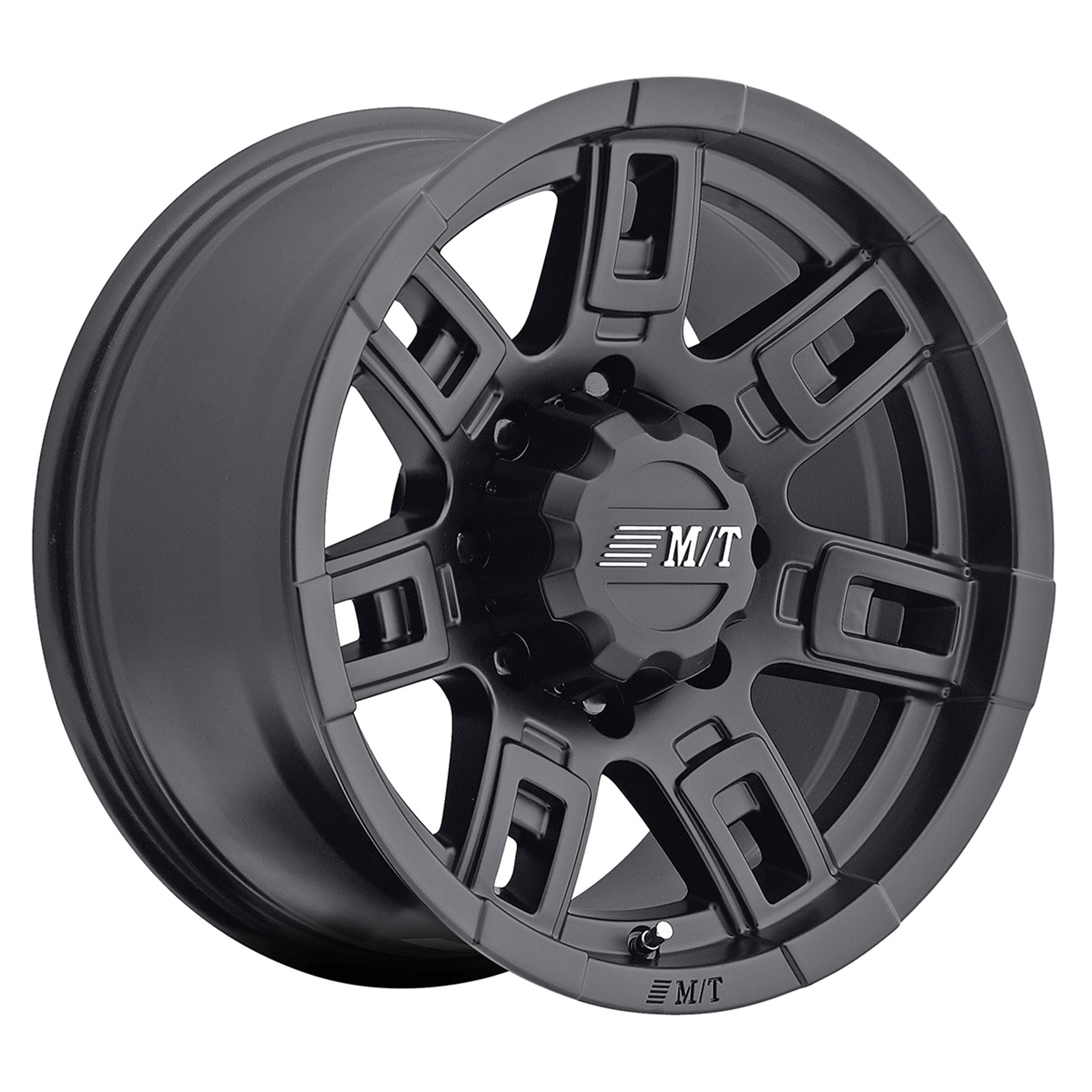 Mickey Thompson Sidebiter II Center Cap - Bolt On Pop-Top 5X4.5/5.0 1119900