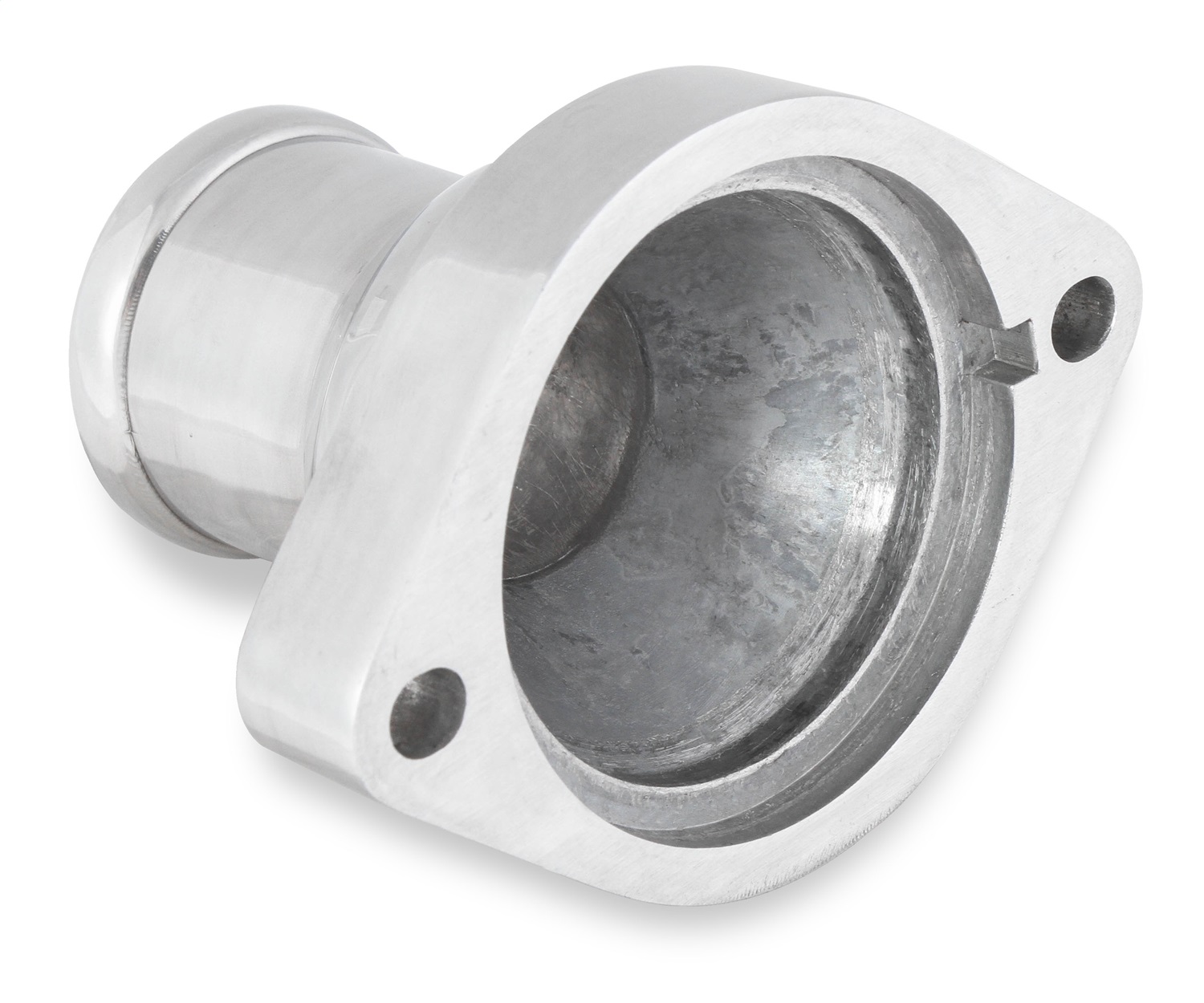 N Mr Gasket 2664 Engine Coolant Thermostat Housing-VIN