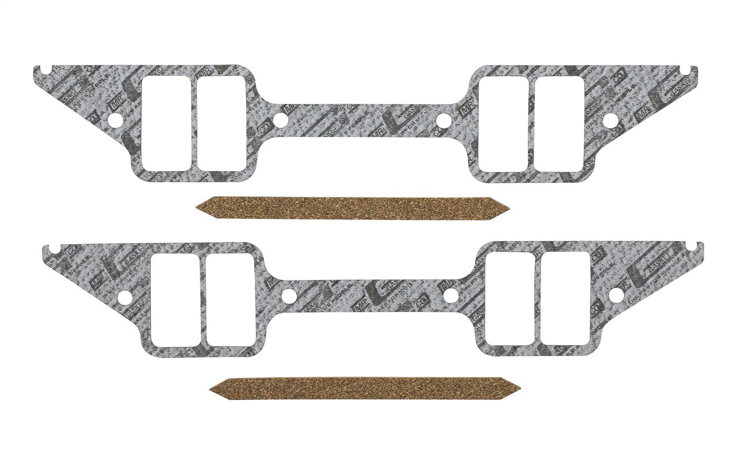 Ford 302 intake gasket leak