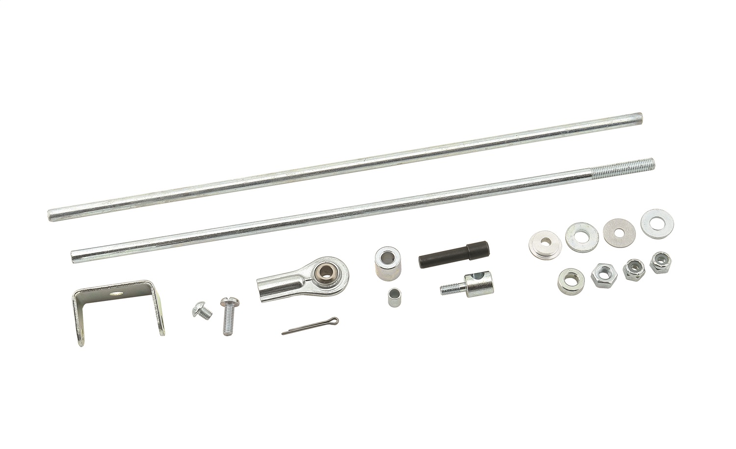 Mr-Gasket-3830G-Dual-Quad-Carburetor-Linkage-Kit