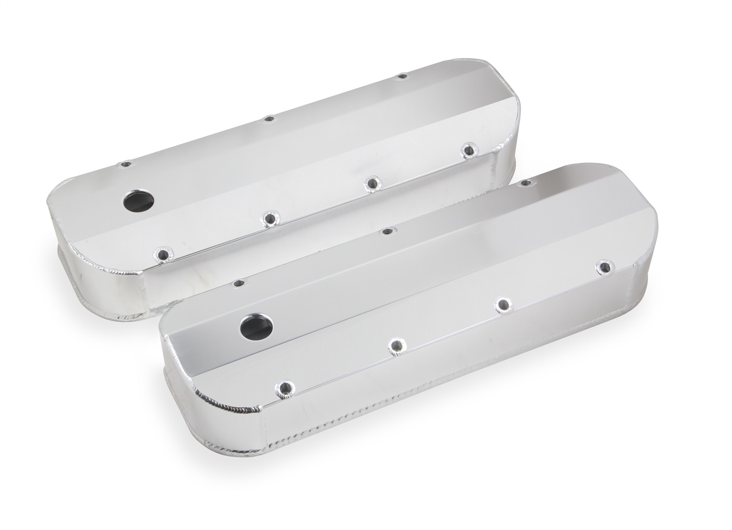 Mr Gasket 6822G Fab Aluminum Valve Covers for BBC Mr Gasket Mr Gasket 6822G Fab Aluminum Valve Covers for BBC Mr Gasket